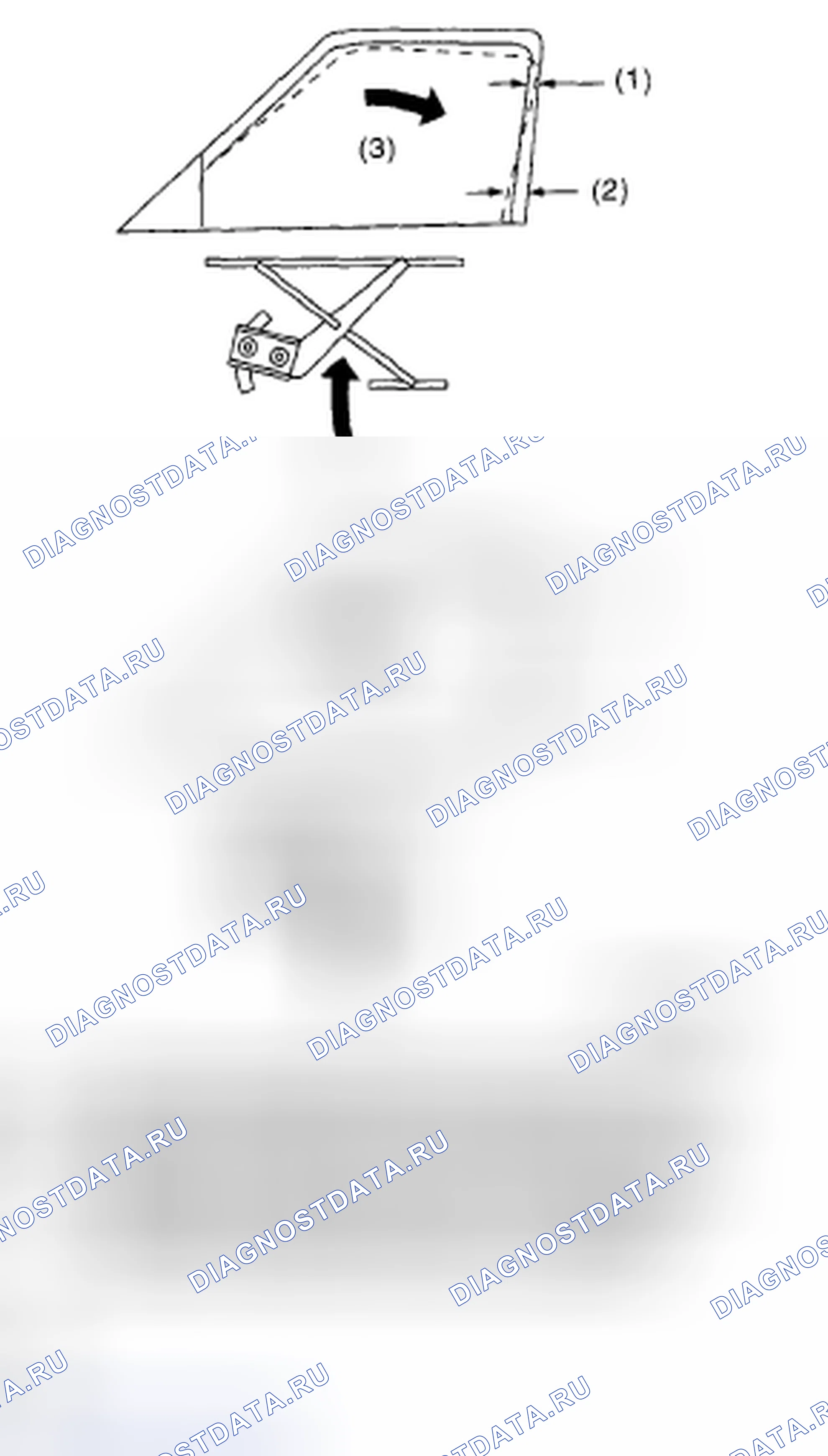 Рис. 19. Subaru Outback BP рестайлинг