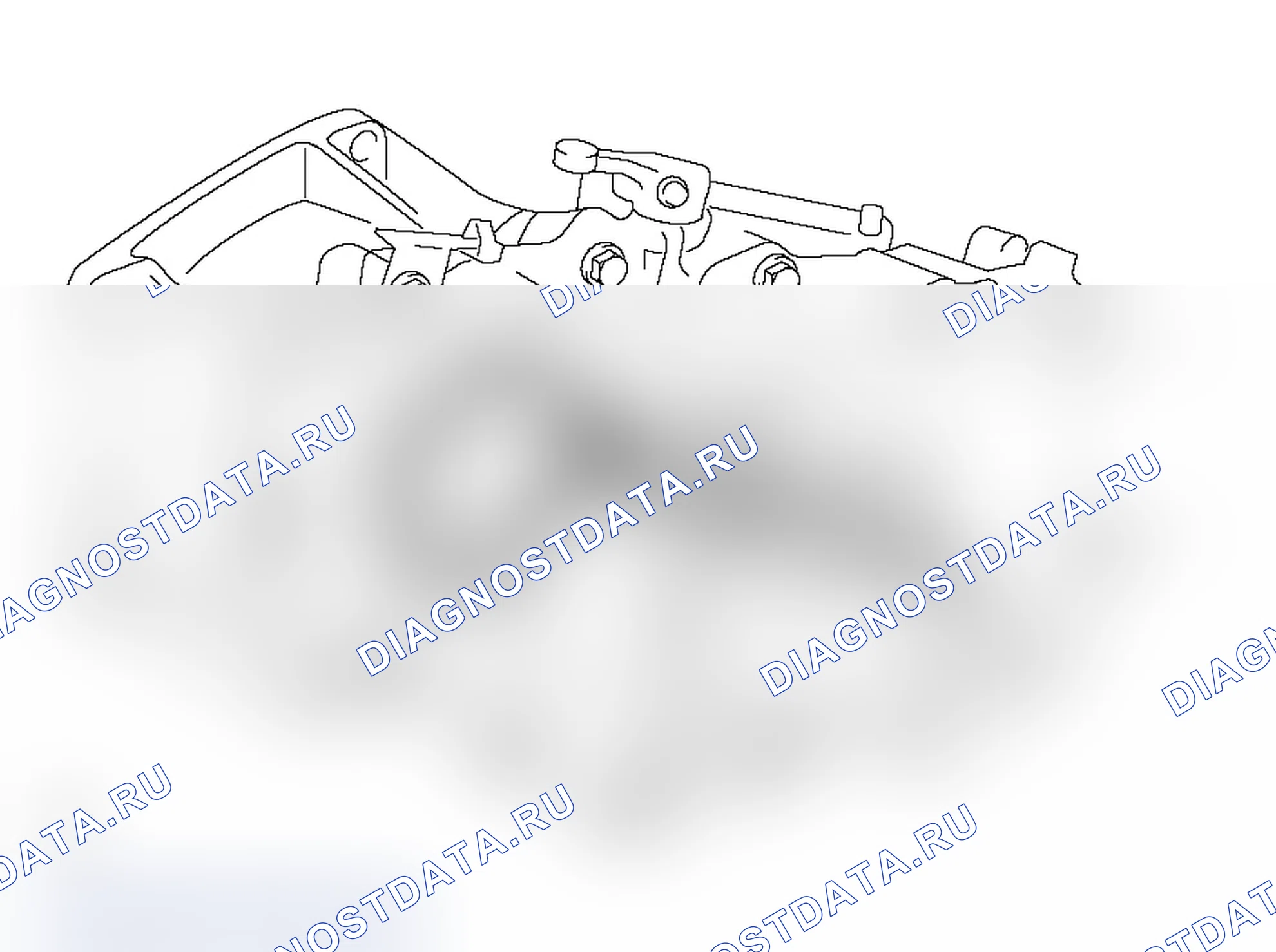 Рис. 43. Toyota Land Cruiser 100 рестайлинг 2