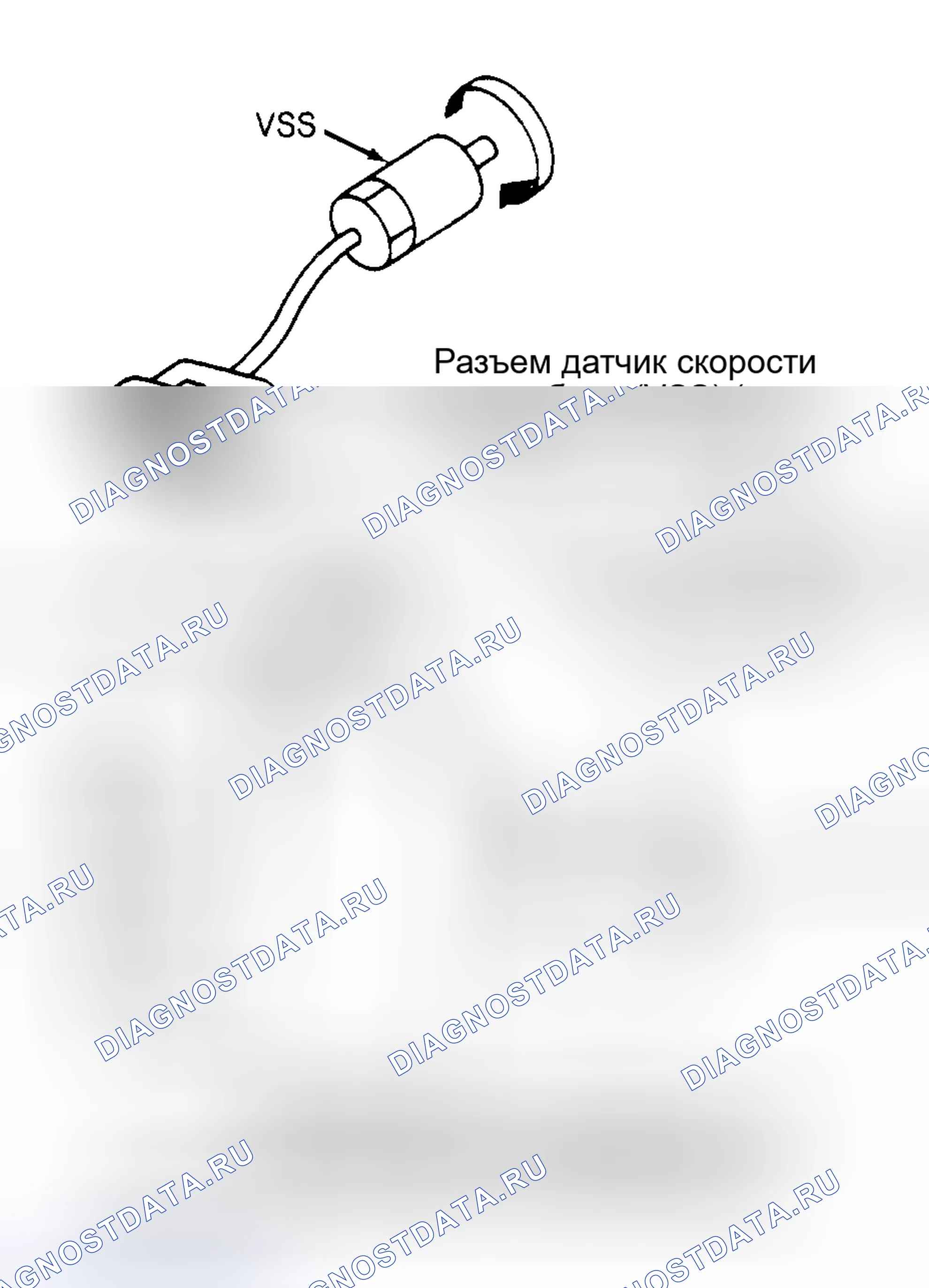 Рис. 136. Isuzu Rodeo I