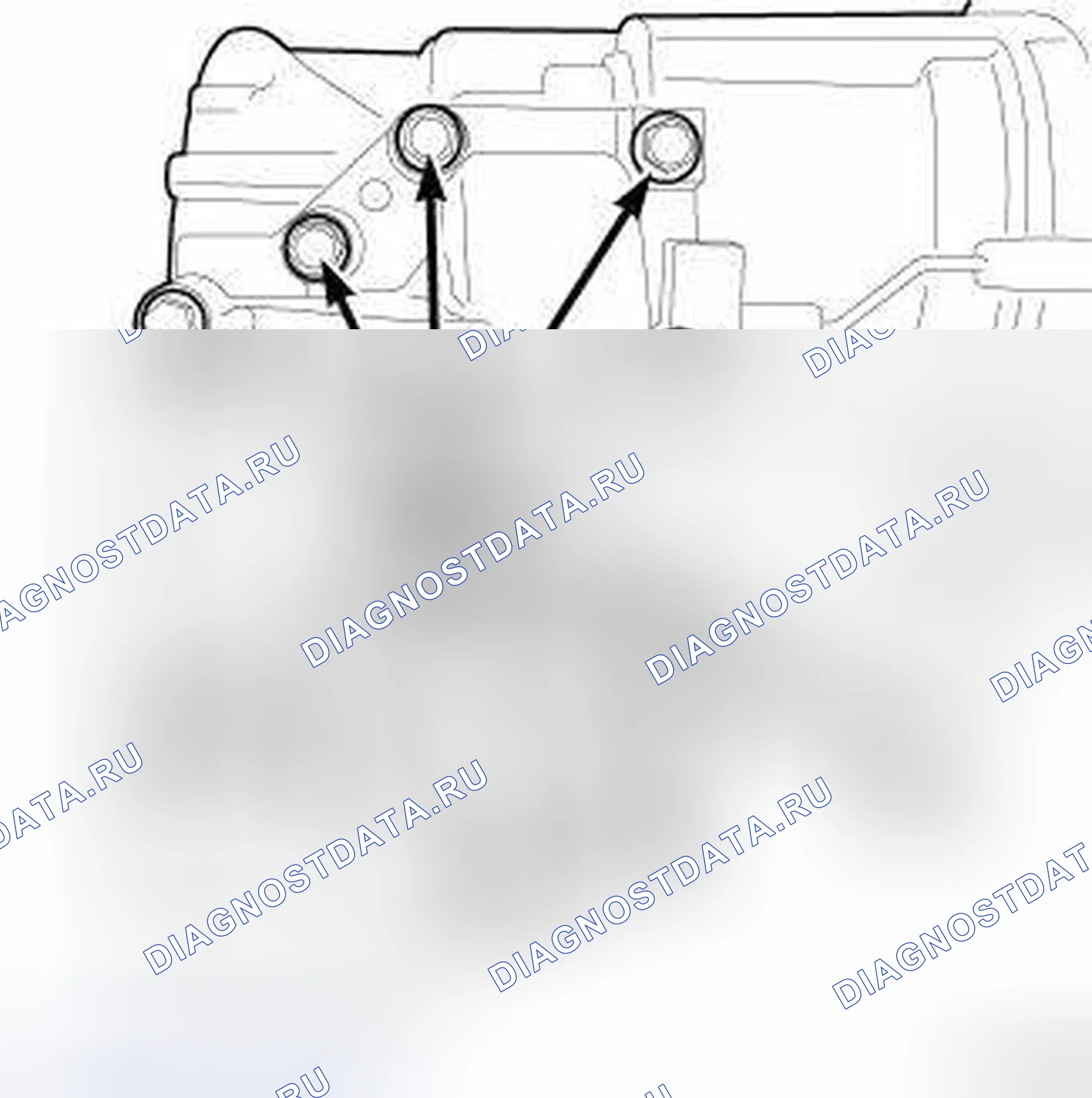 Рис. 104. Chrysler Town & Country V рестайлинг
