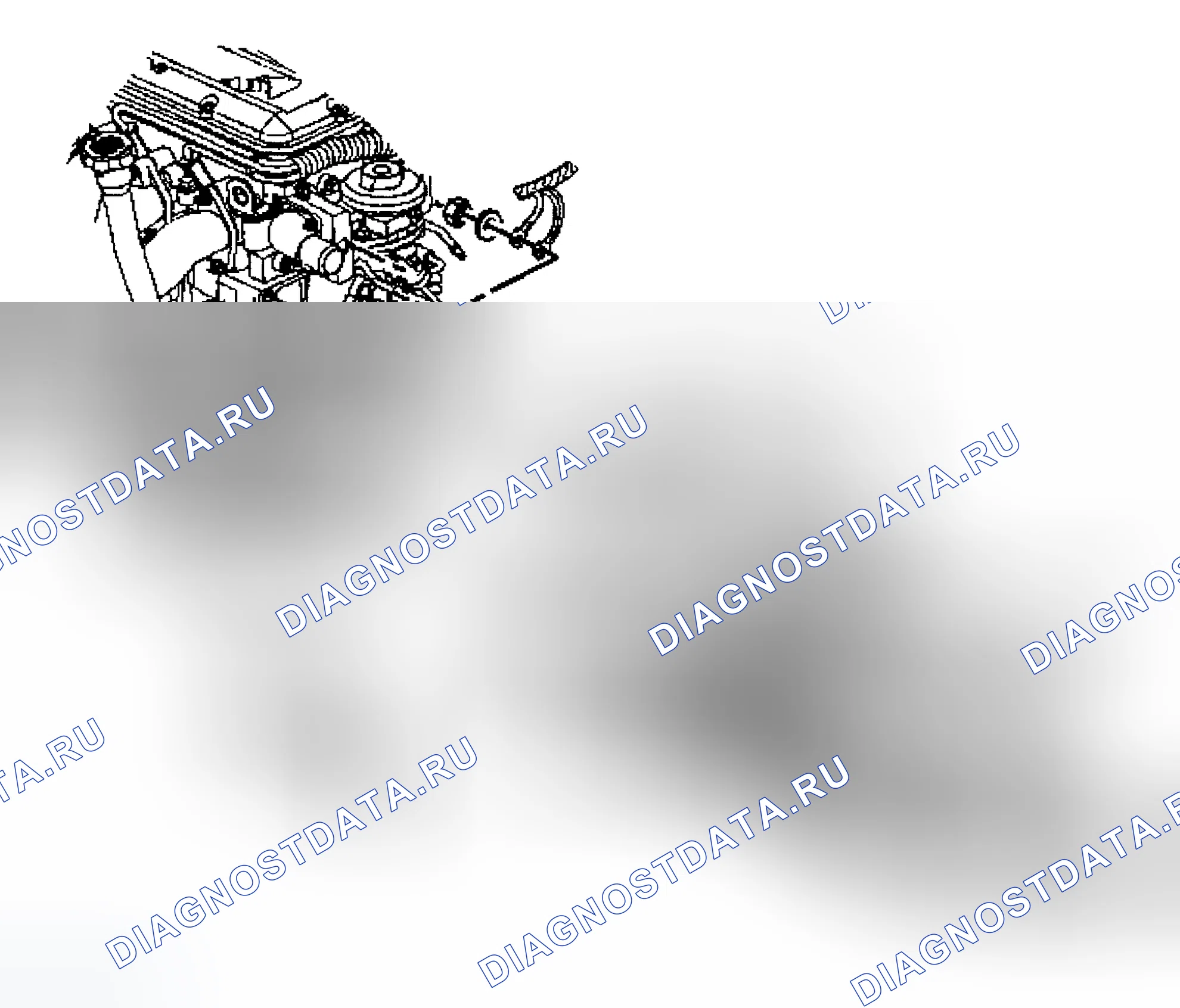 Рис. 192. Chevrolet Blazer S15 рестайлинг