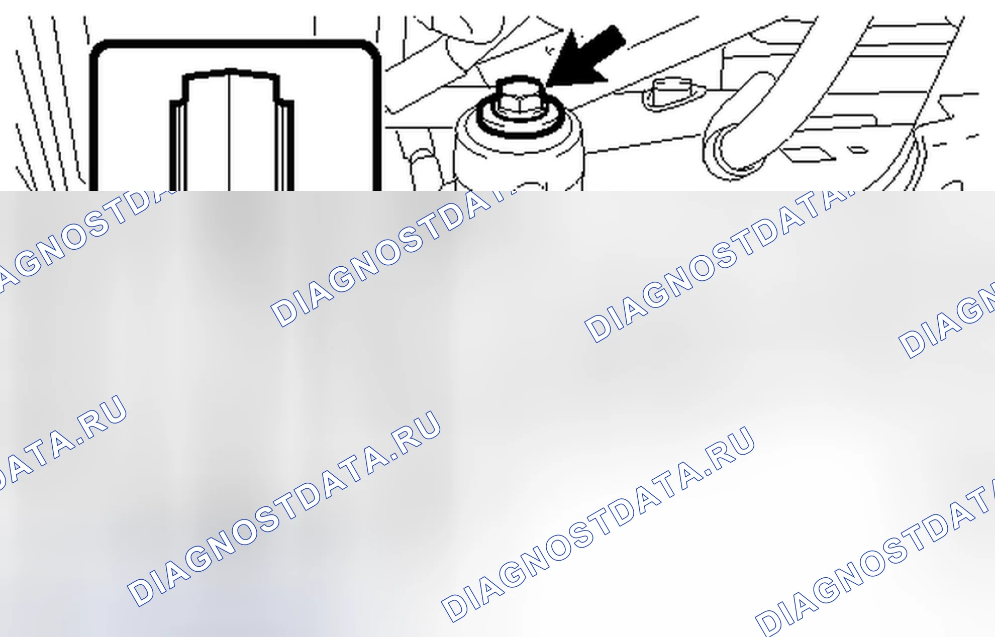 Рис. 82: УСТАНОВКА. Honda Accord VII