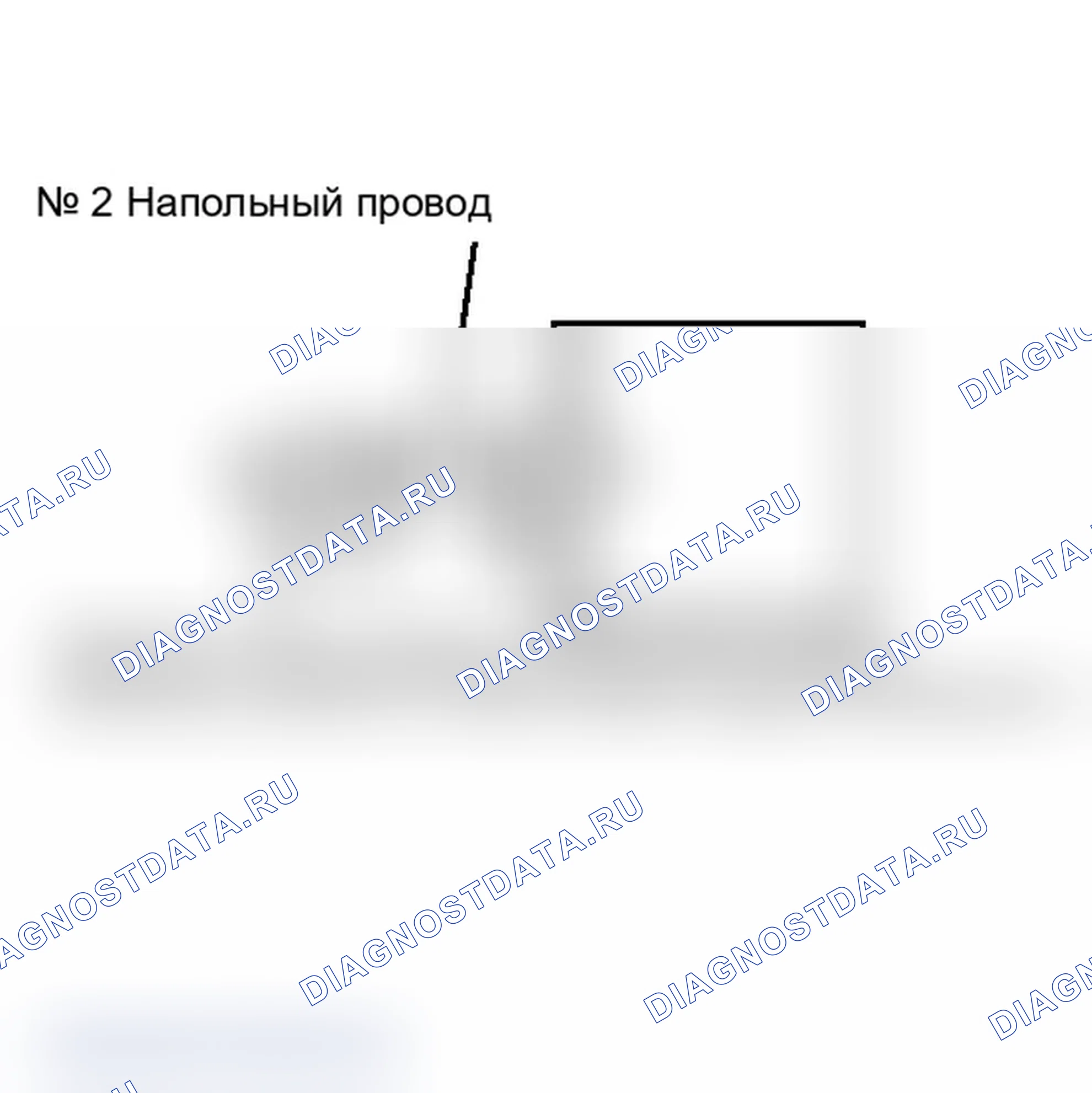 Рис. 323: ПОРЯДОК ВЫПОЛНЕНИЯ РАБОТ. Lexus IS F I
