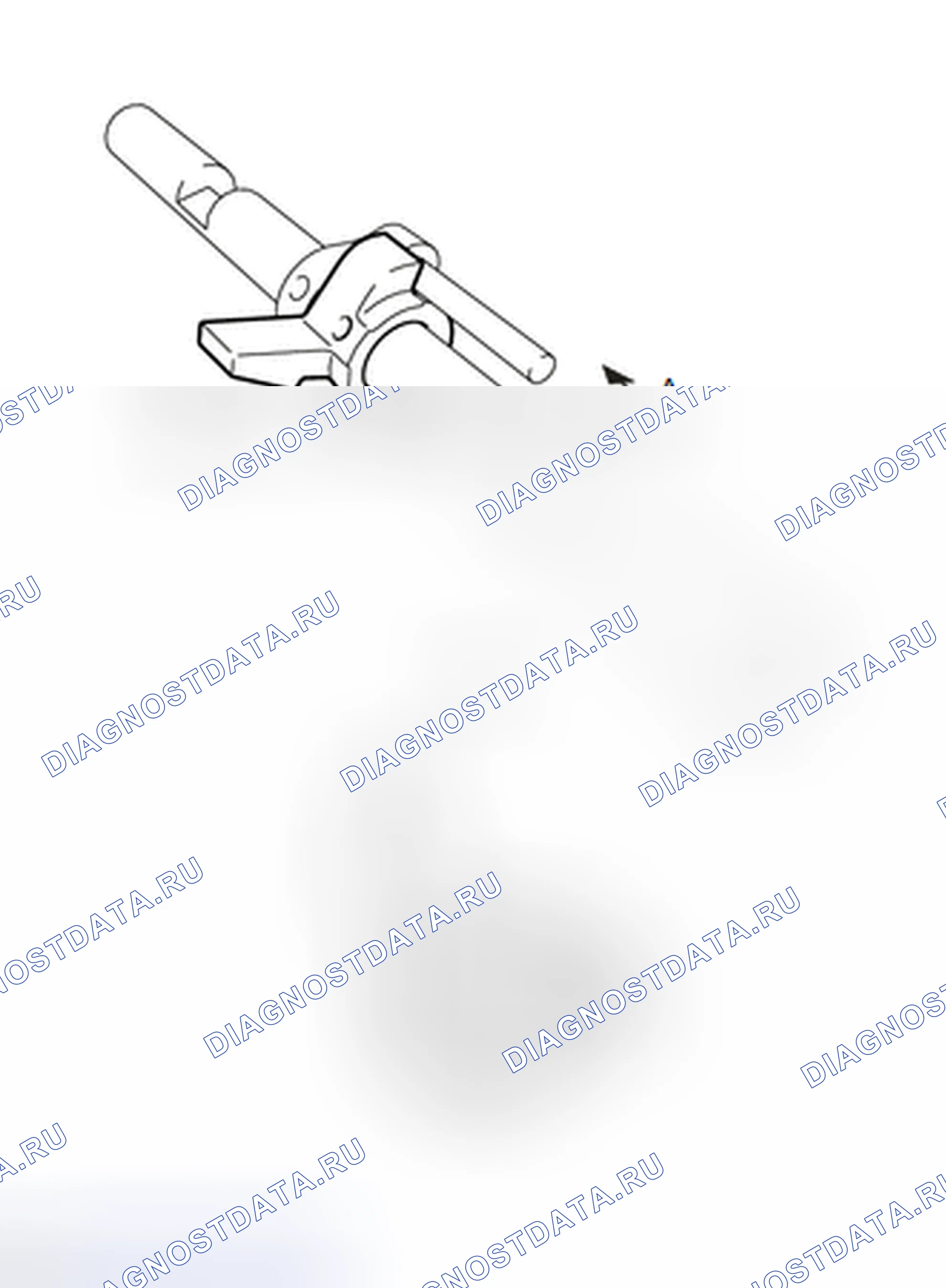 Рис. 144: ПОРЯДОК ВЫПОЛНЕНИЯ РАБОТ. Toyota Corolla XI
