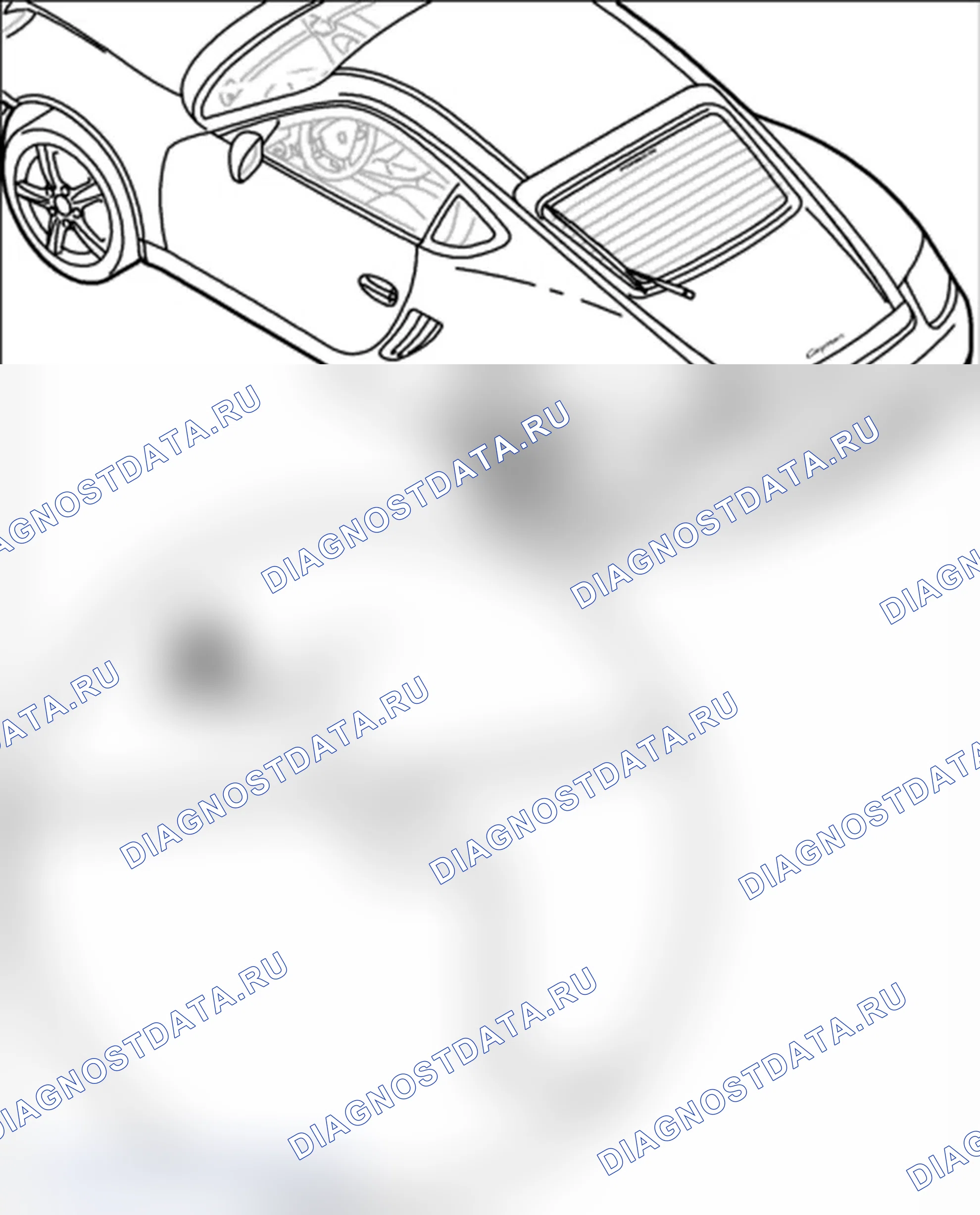 Рис. 852. Porsche Boxster S 987