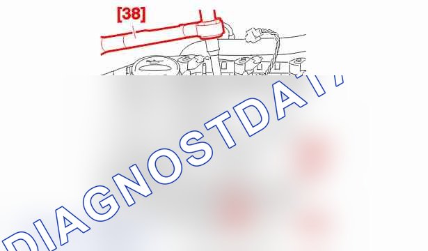 Сборка двигателя — b1ck21hd. Peugeot 607 I