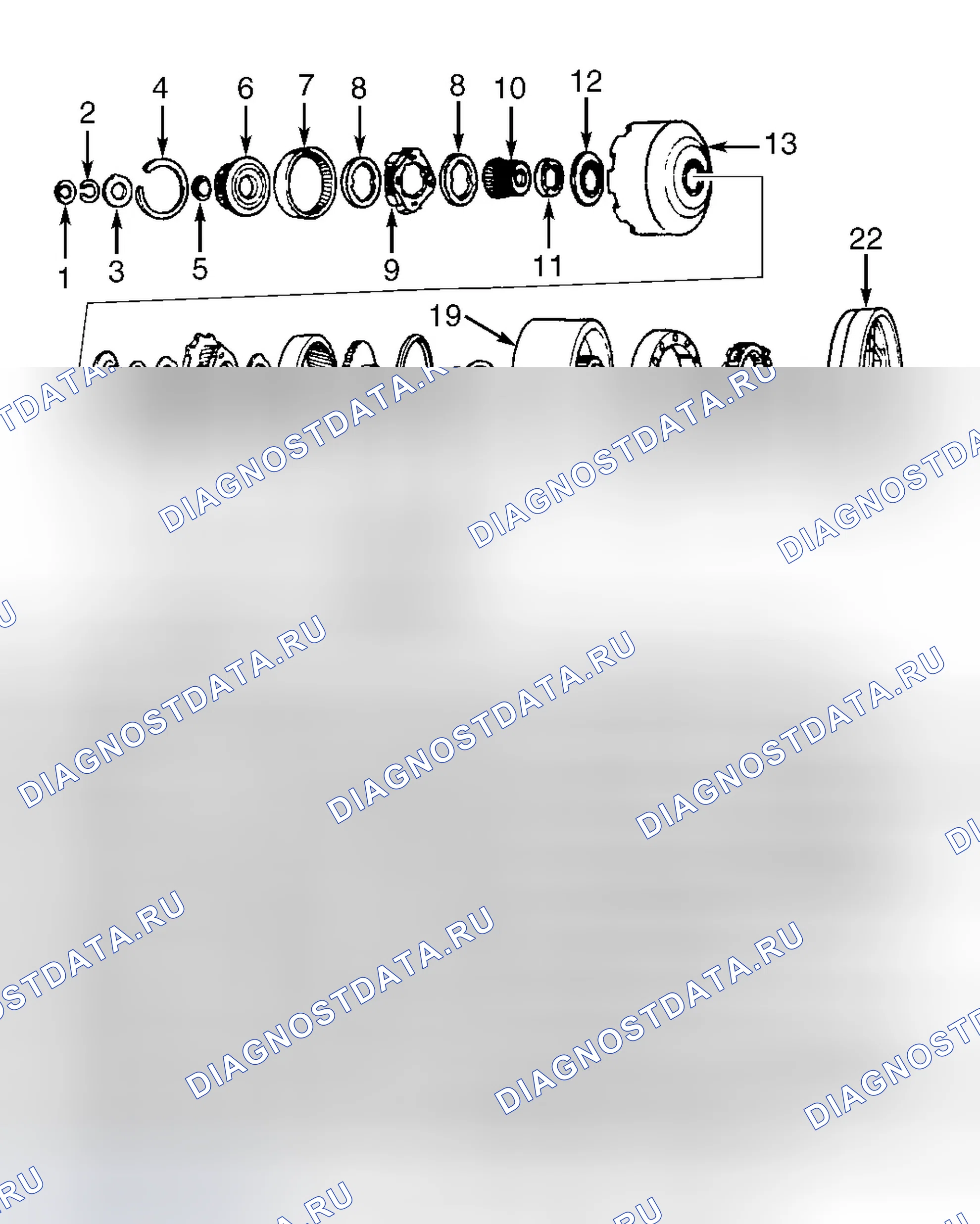 Рис. 10. Dodge Dakota 
