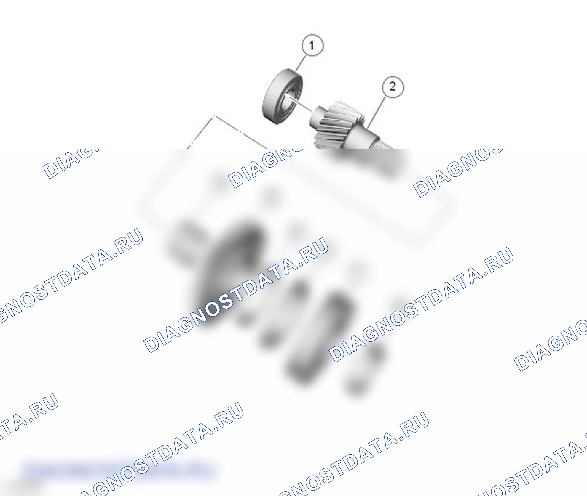 Механическая коробка передач: описание и работа. Ford Grand C-MAX II