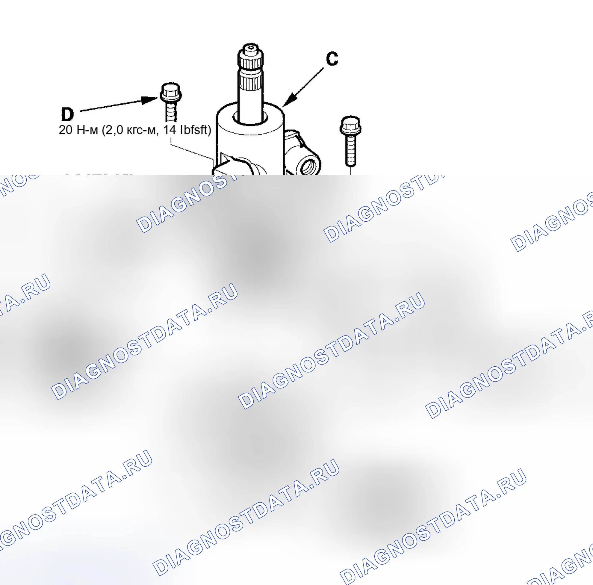 Рис. 102. Honda Ridgeline I