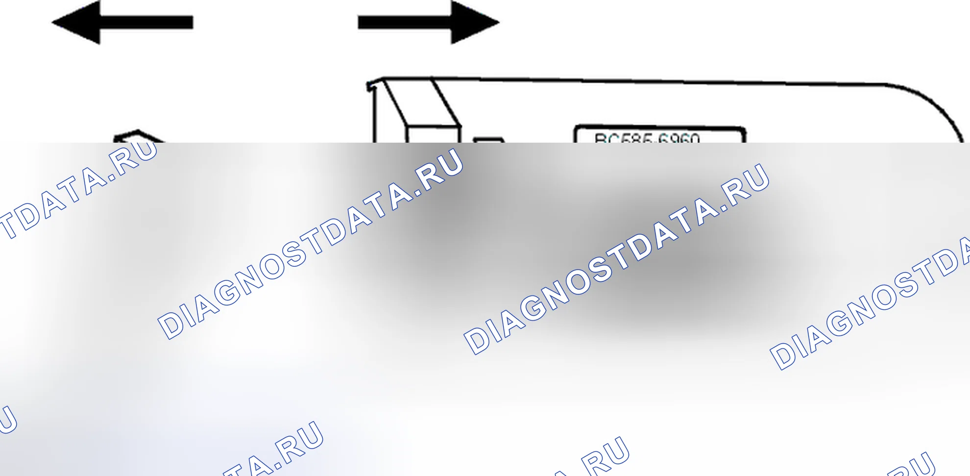 Рис. 20. Volvo V70 II рестайлинг
