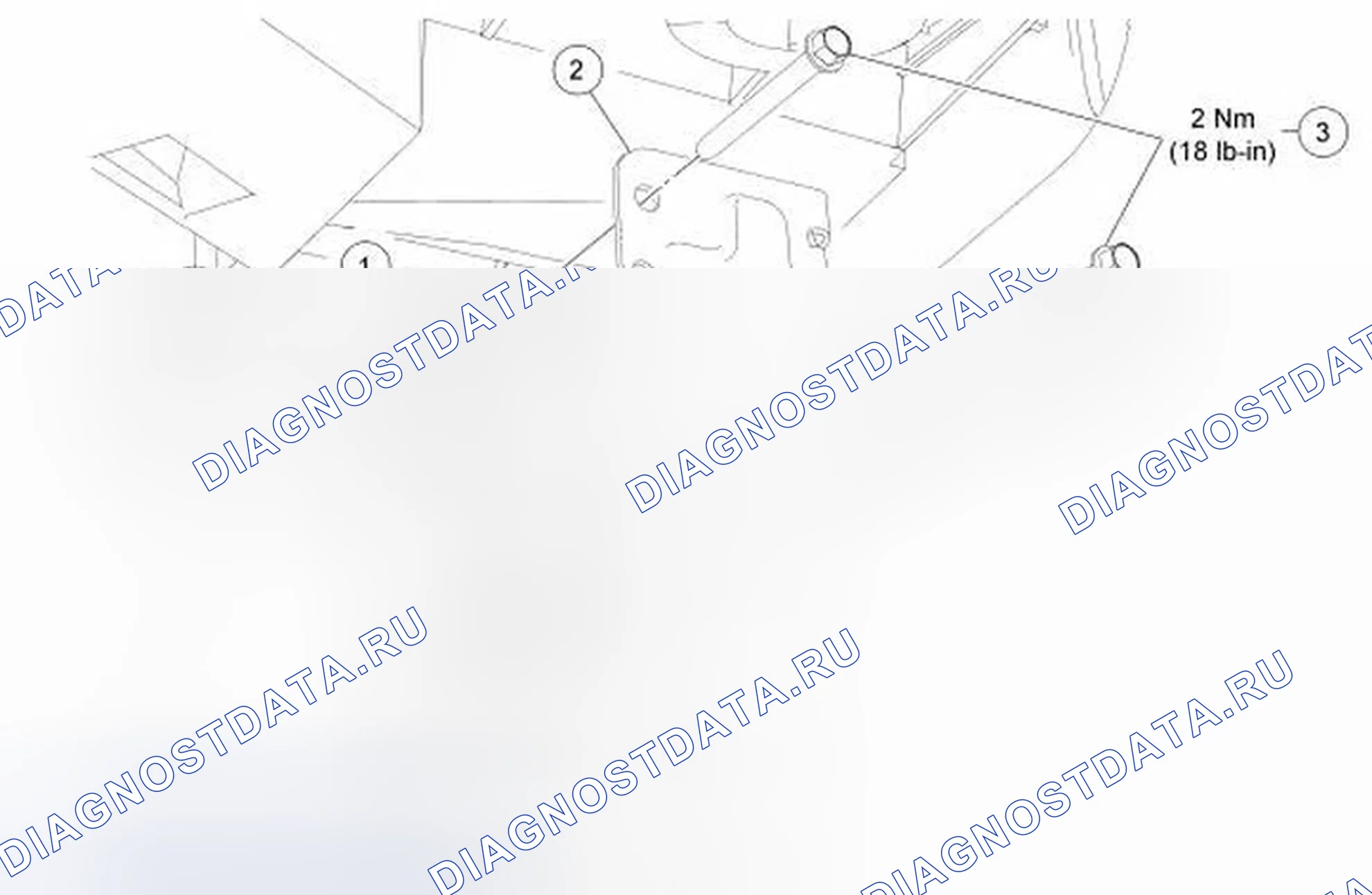 Рис. 30: ДЕМОНТАЖ И МОНТАЖ. Ford Ranger II