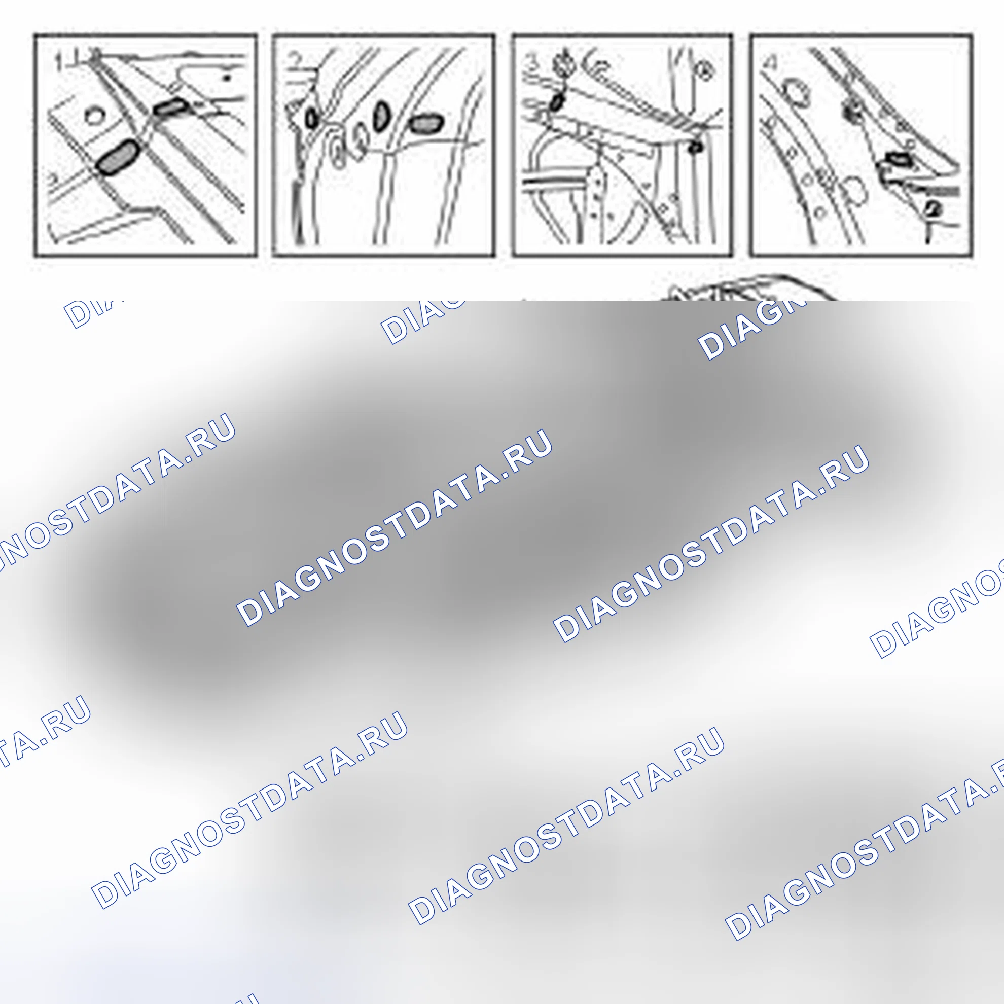Рис. 472: Пайка MIG, Cv (ЕС). Kia Optima II
