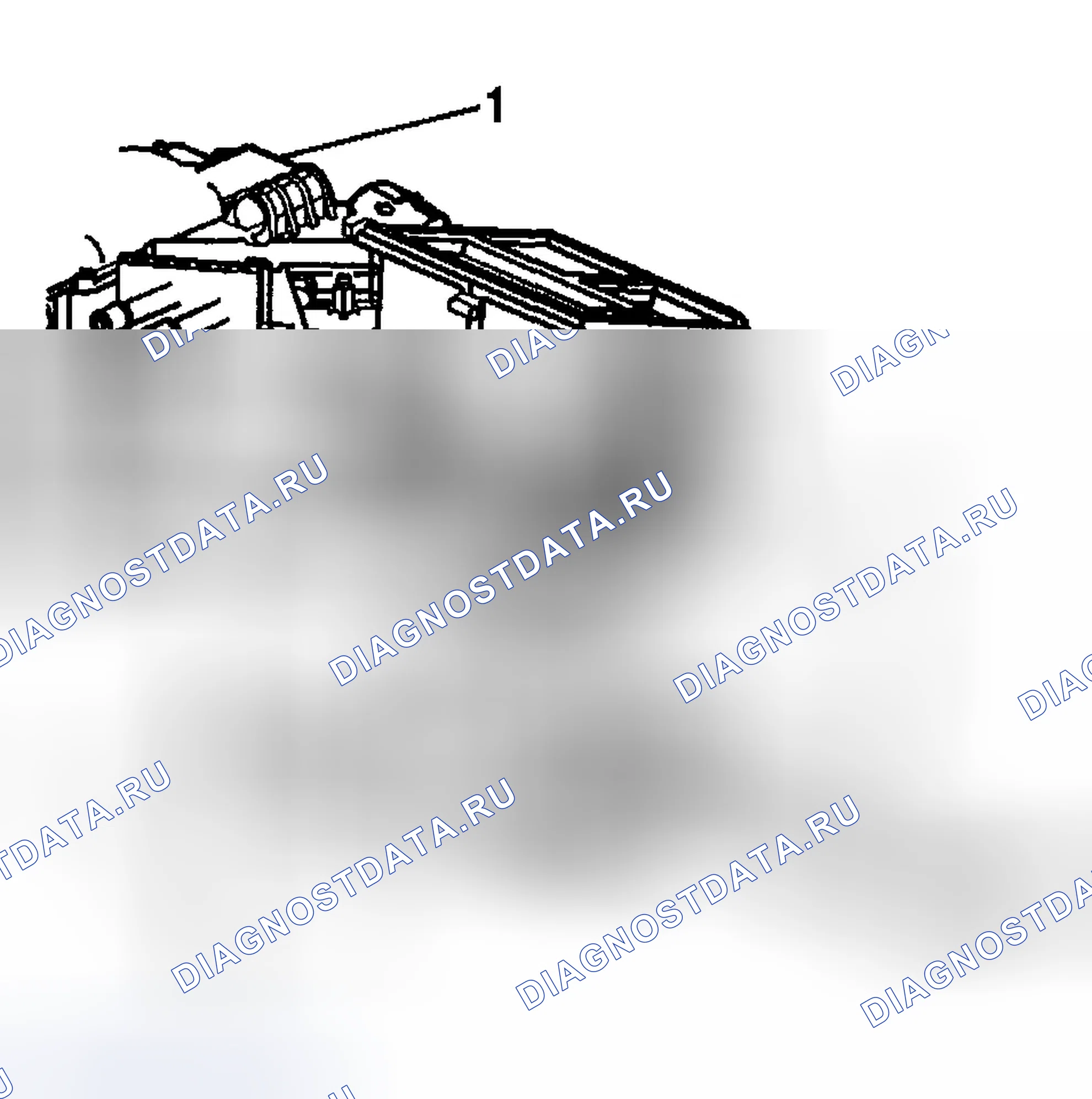 Рис. 276: Процедура установки. Chevrolet Suburban K1500 GMT800