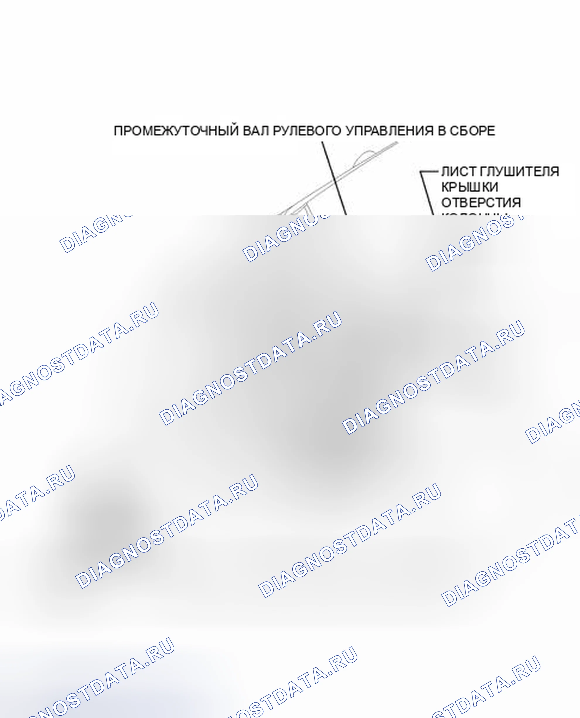 Рис. 114: ИЛЛЮСТРАЦИЯ. Toyota Prius PHV pre-III