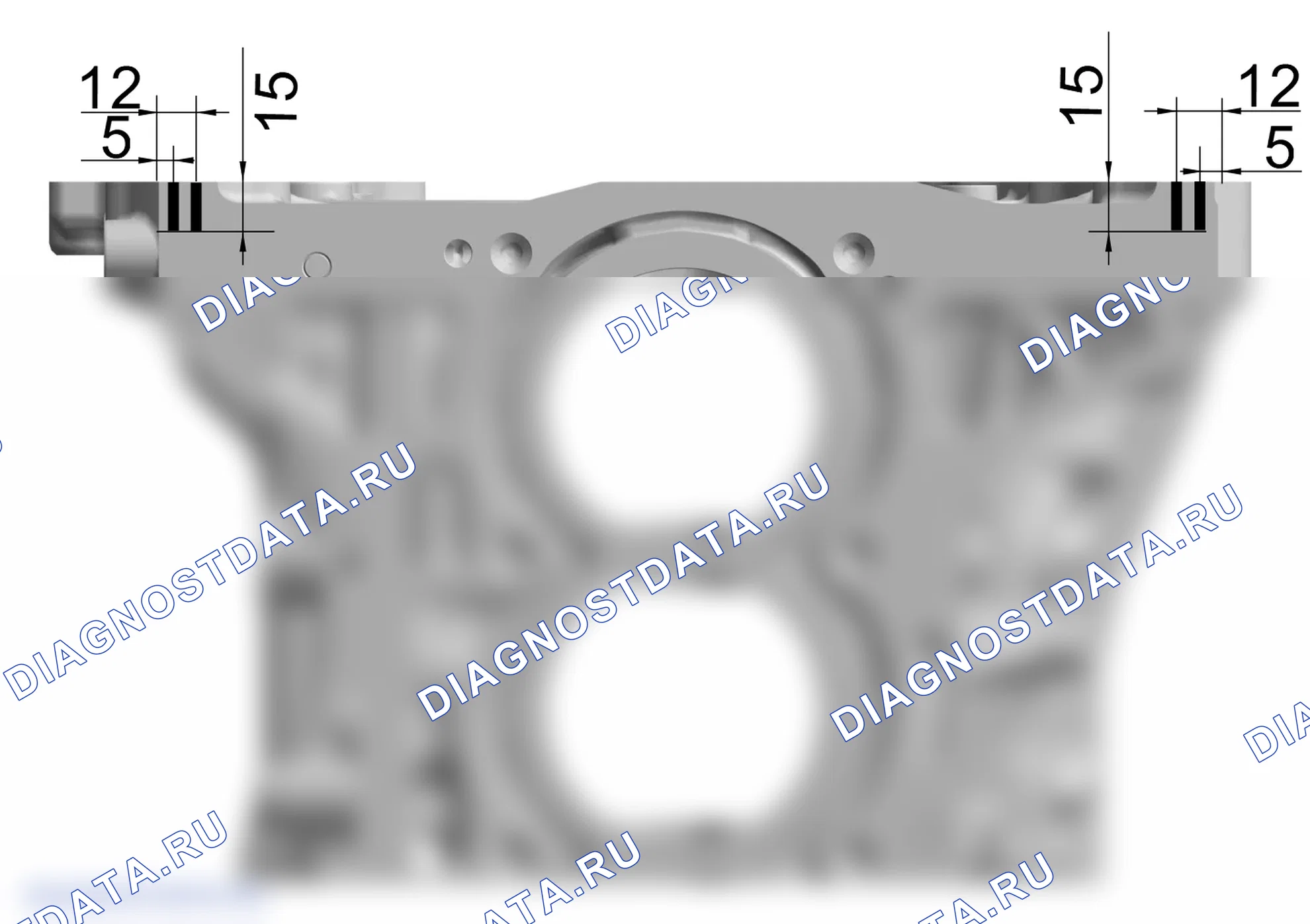 Как снять и установить головку цилиндра — Wey V9X. Wey V9X I