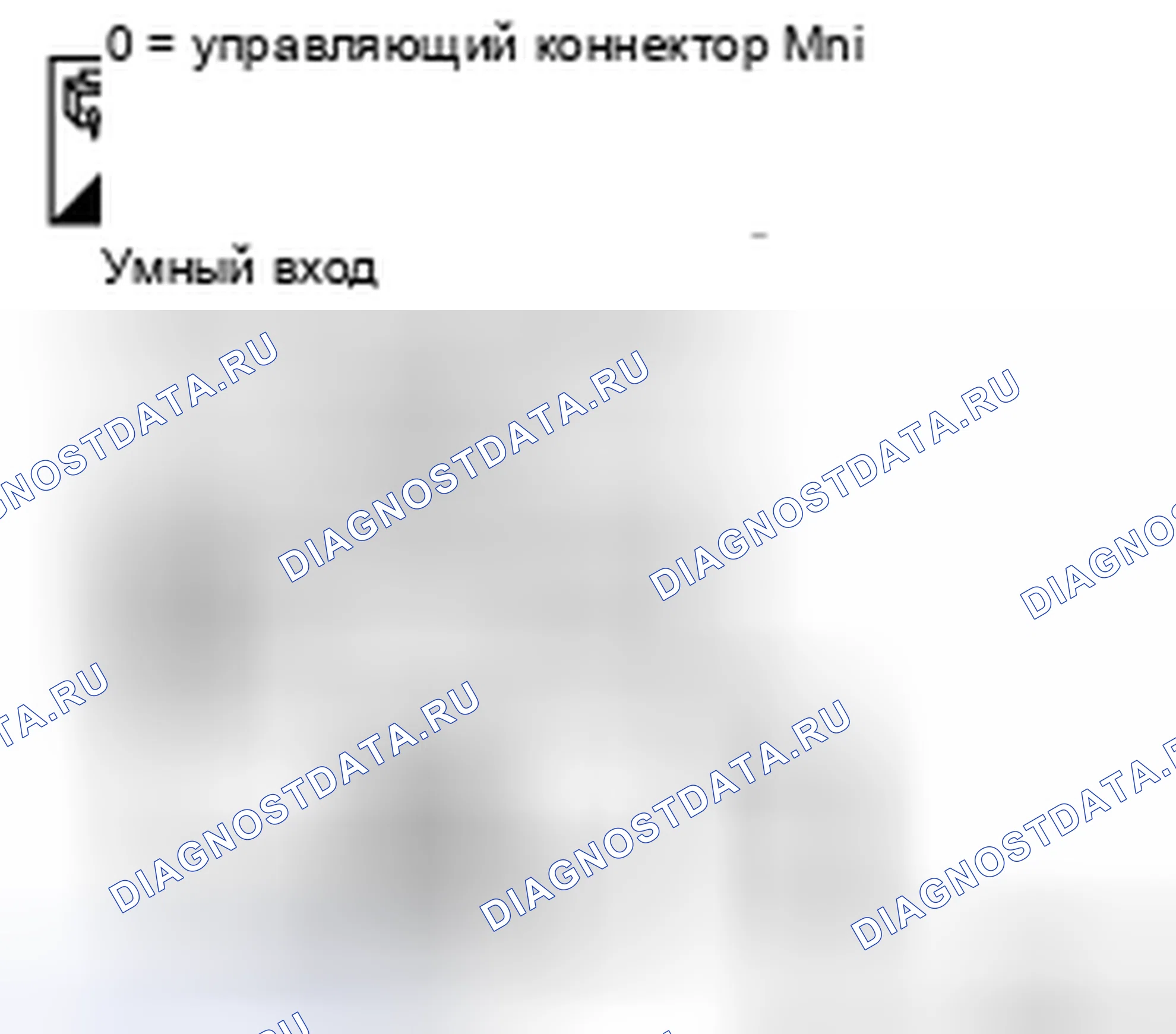 Рис. 148: Проверка ключевого переключателя. Nissan X-Trail I