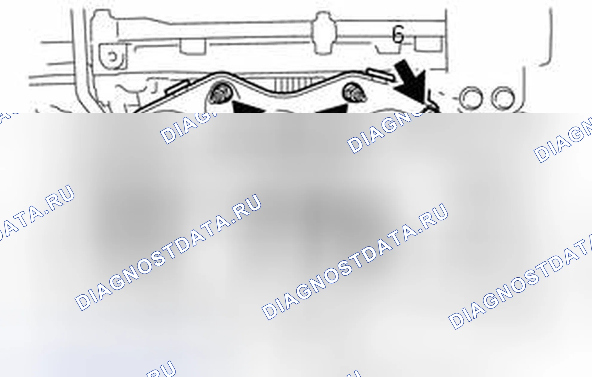 Рис. 74: ПОРЯДОК ВЫПОЛНЕНИЯ РАБОТ. Toyota Highlander III