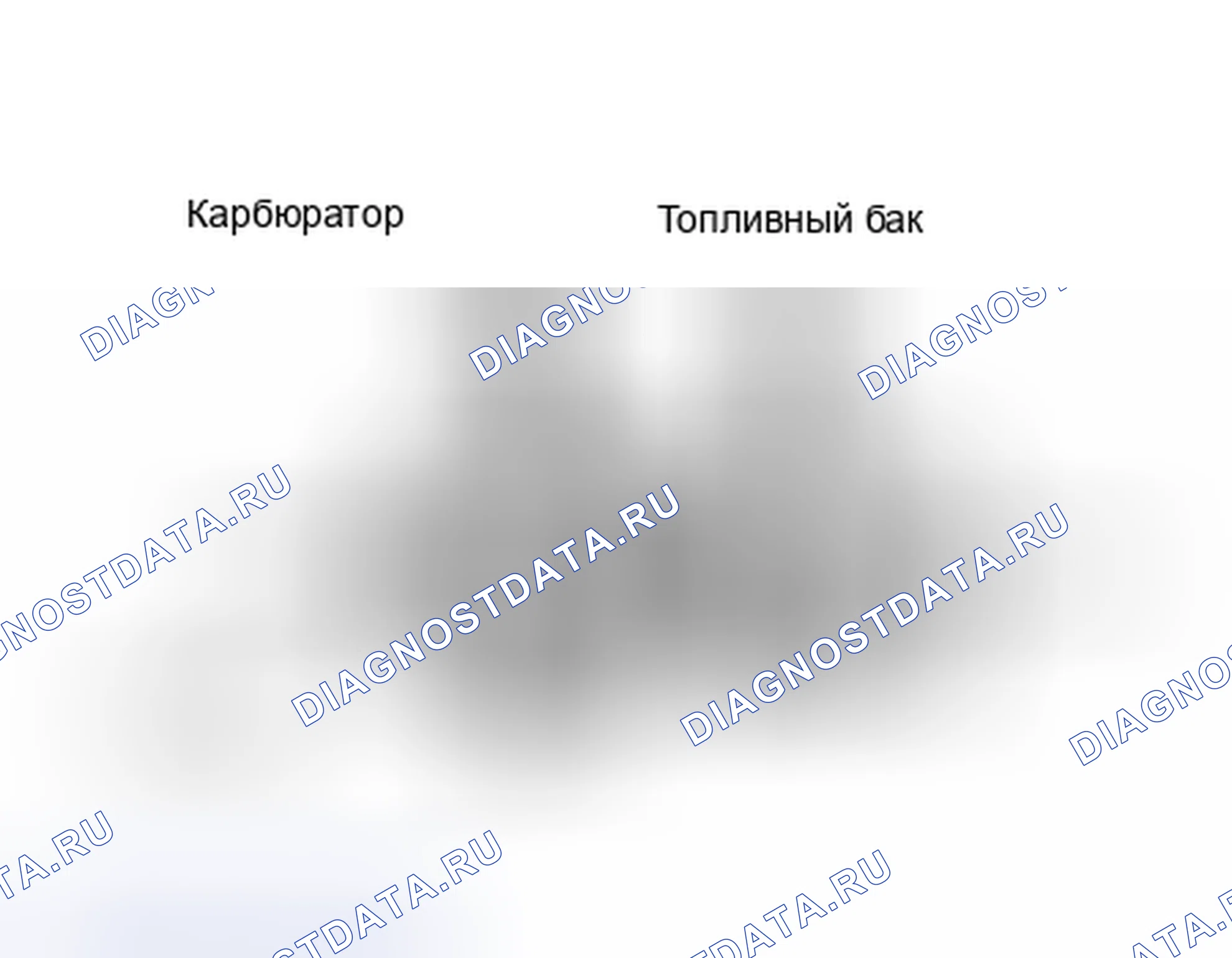 Рис. 9: Обратные клапаны в угольных контейнерах. Toyota Starlet P60