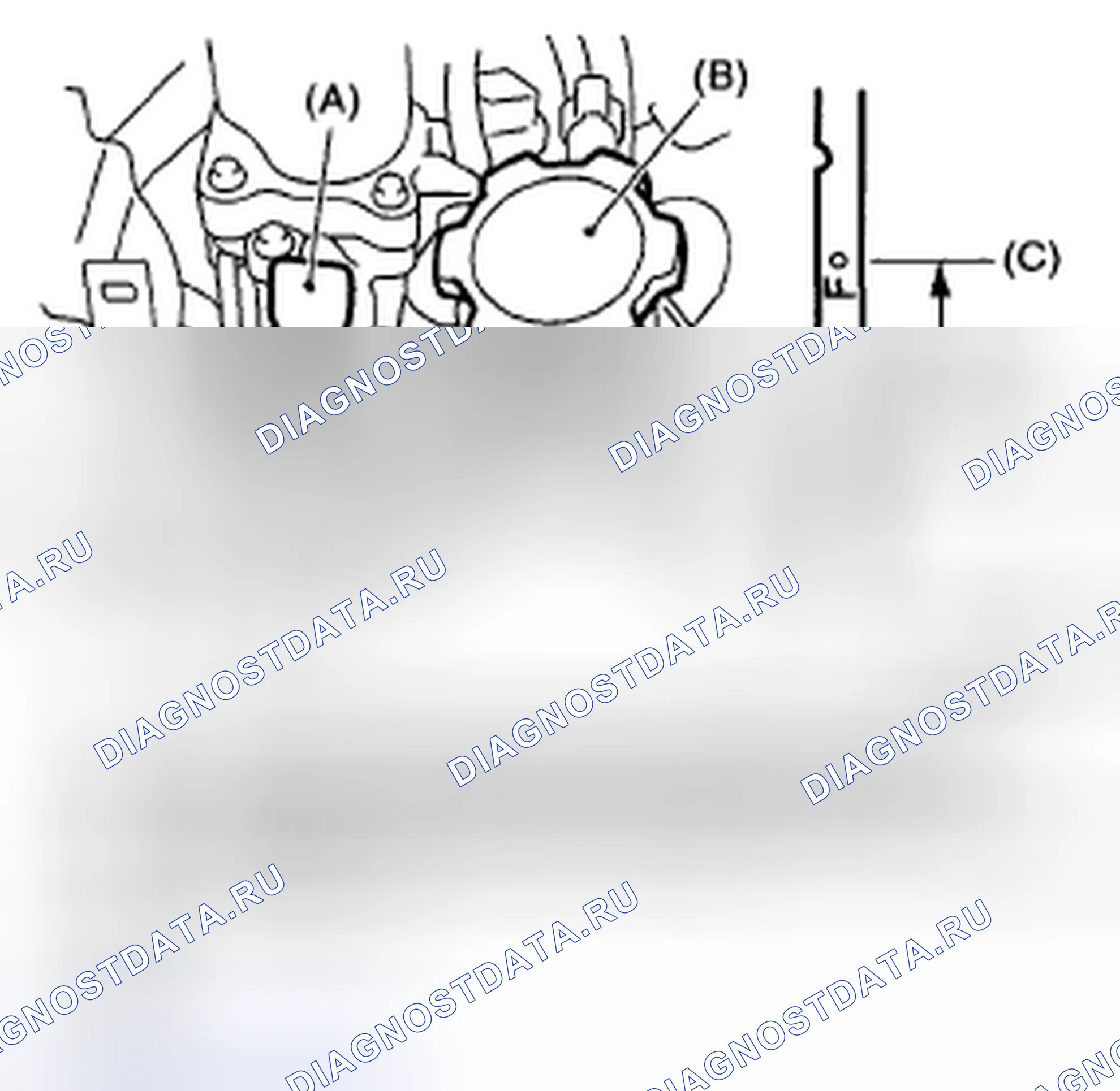 Рис. 67. Subaru Outback BP рестайлинг