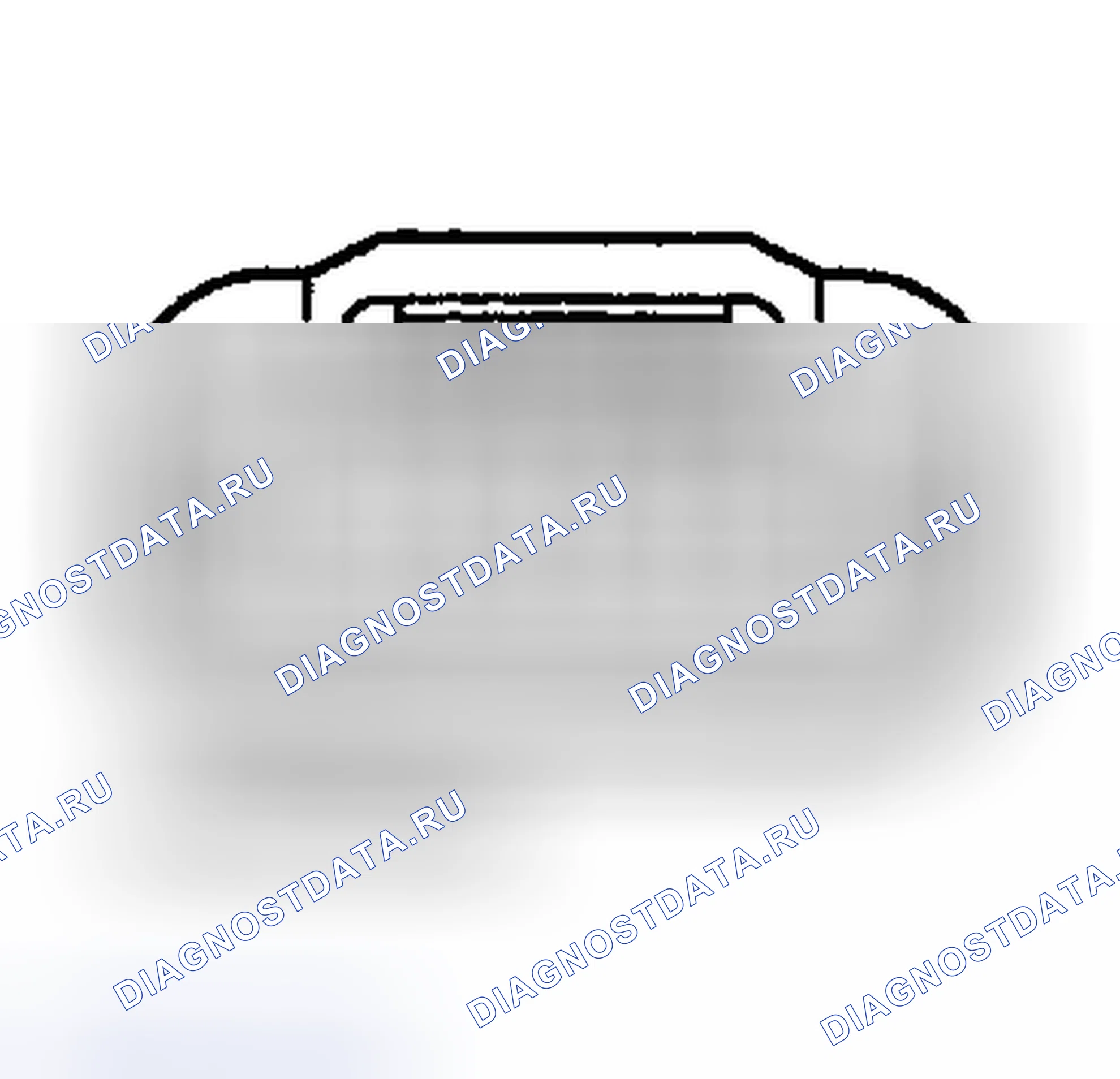 Рис. 69: Диагностика и ремонт. Toyota Sequoia I