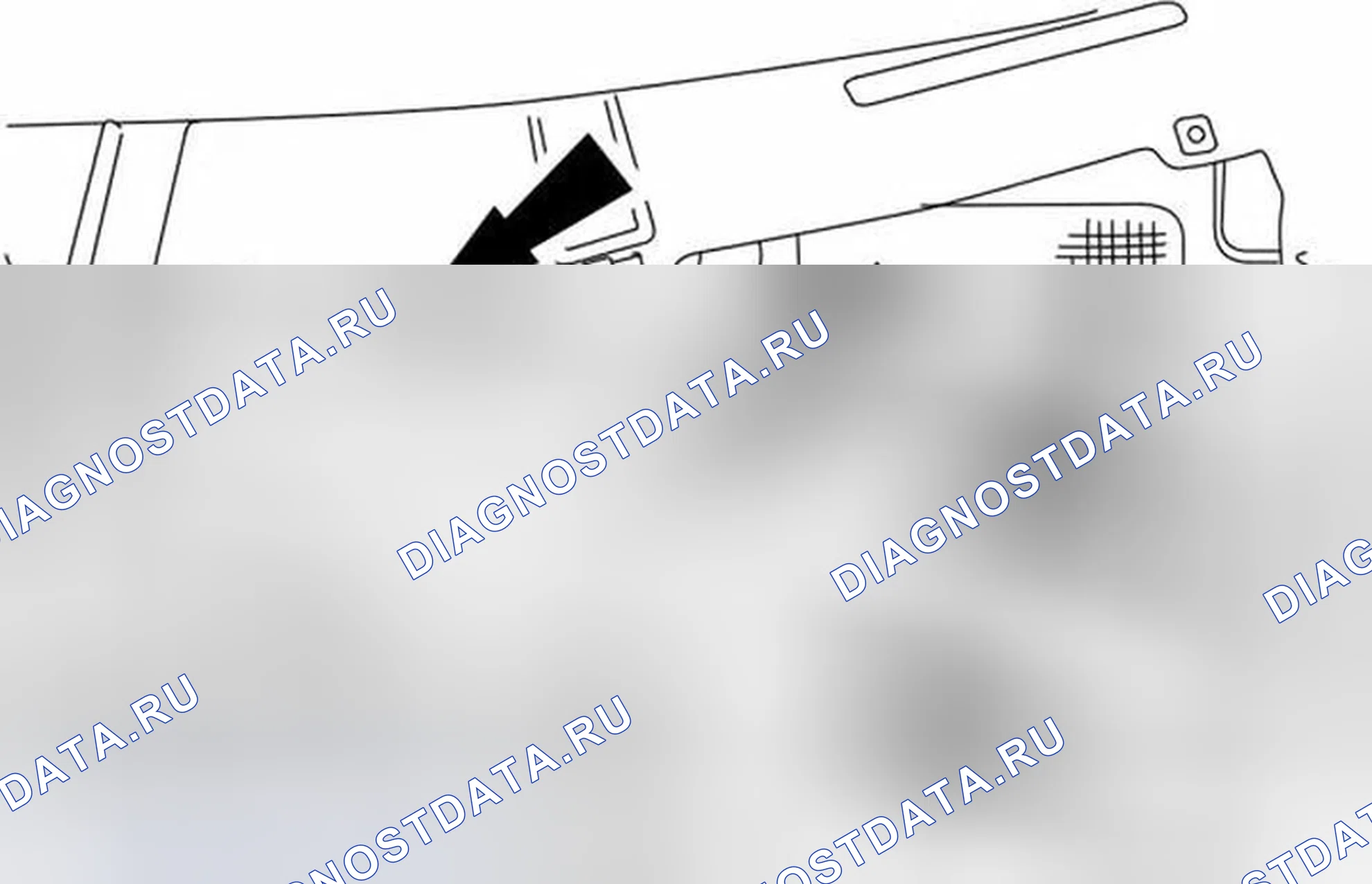 Рис. 461. Jaguar S-type I рестайлинг