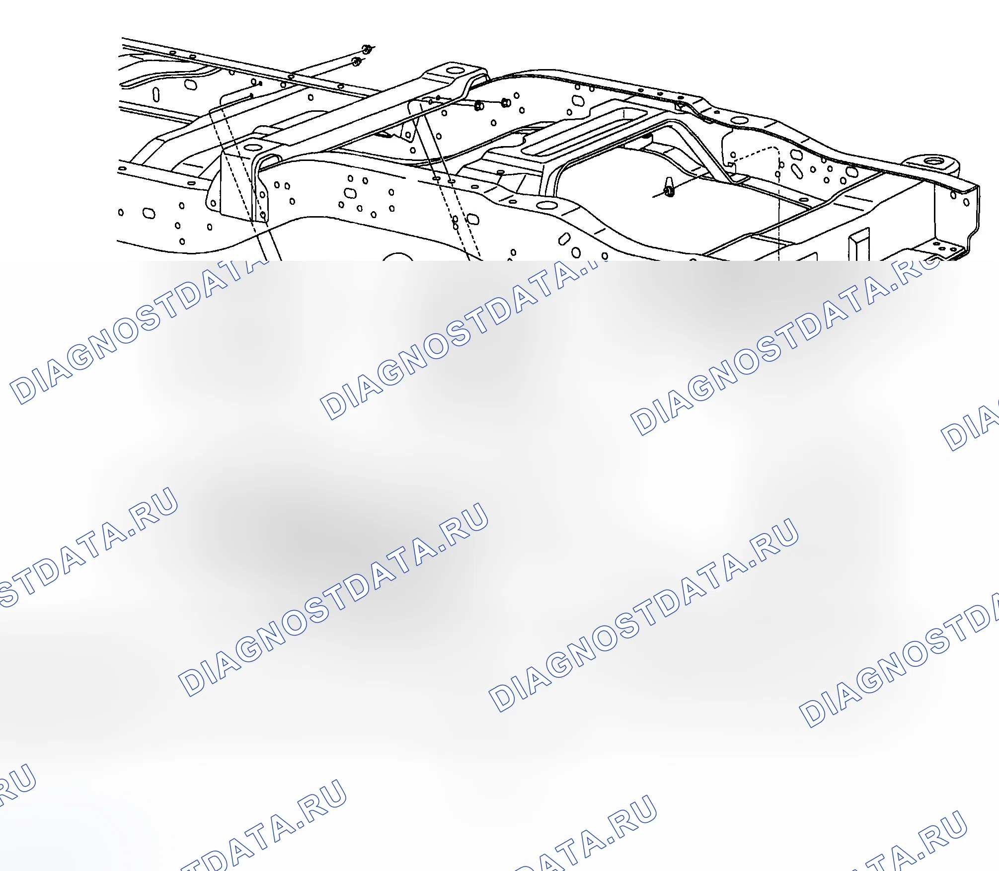 Рис. 33. Ford Pickup F250 Super Duty I