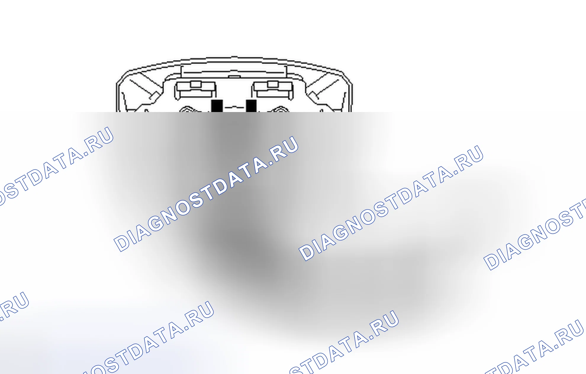 Рис. 65. Toyota Venza I рестайлинг