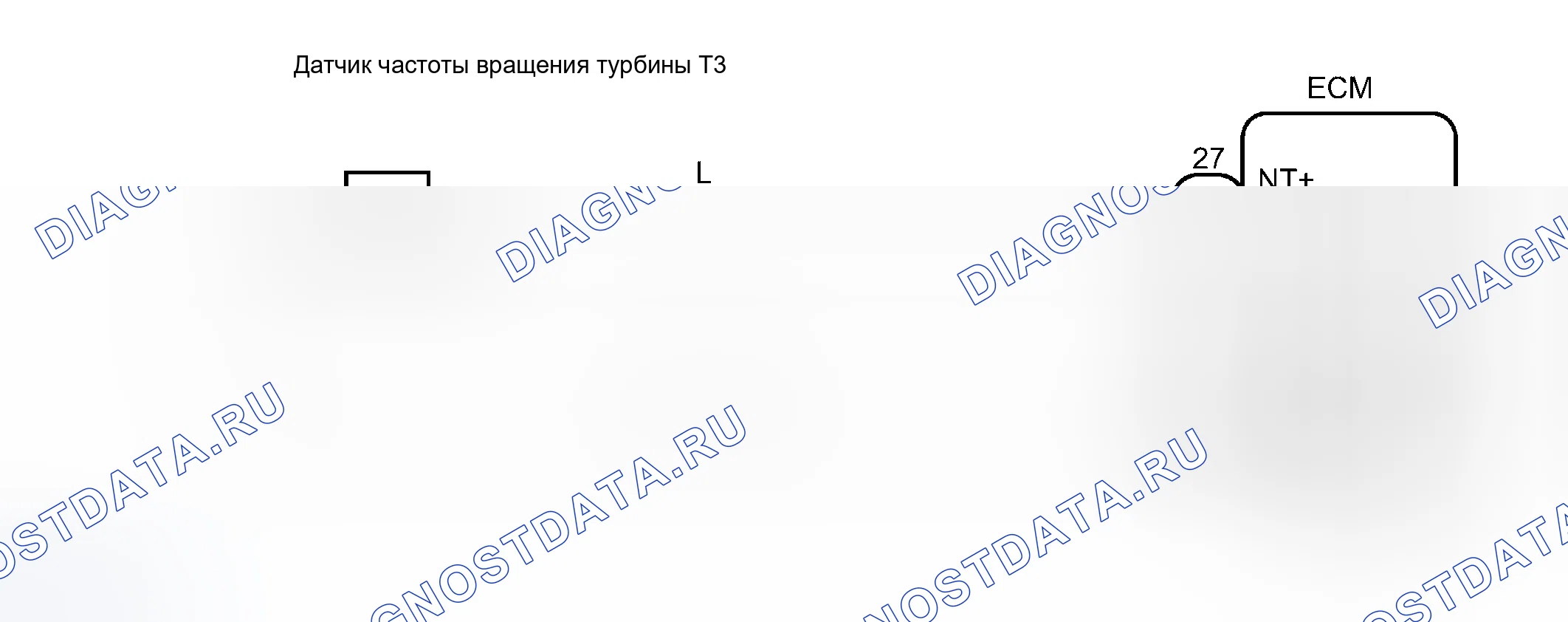 Рис. 907: электросхема. Toyota Camry Solara II