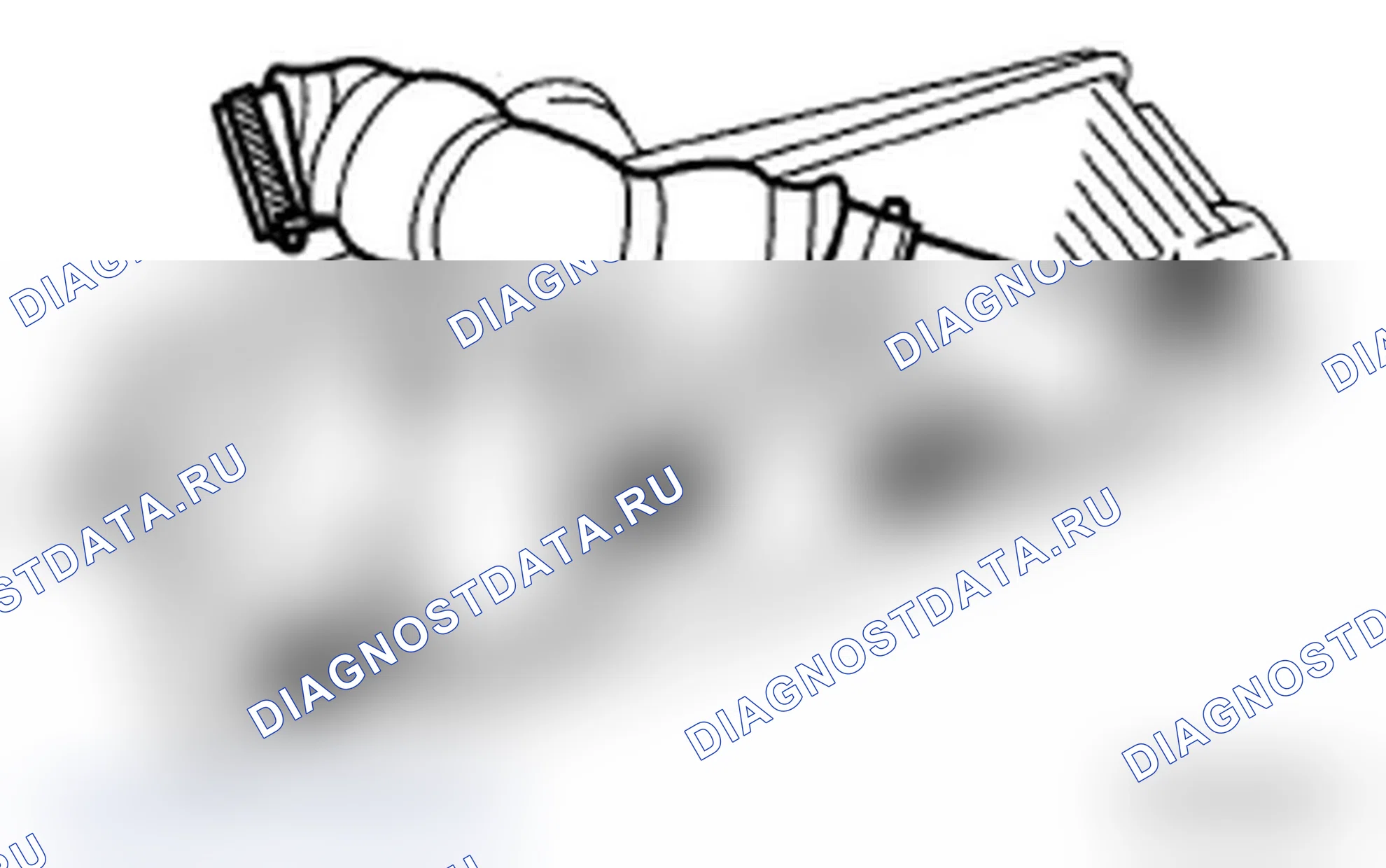 Рис. 260: РАЗБОРКА. Subaru Impreza WRX GD/GG рестайлинг 2