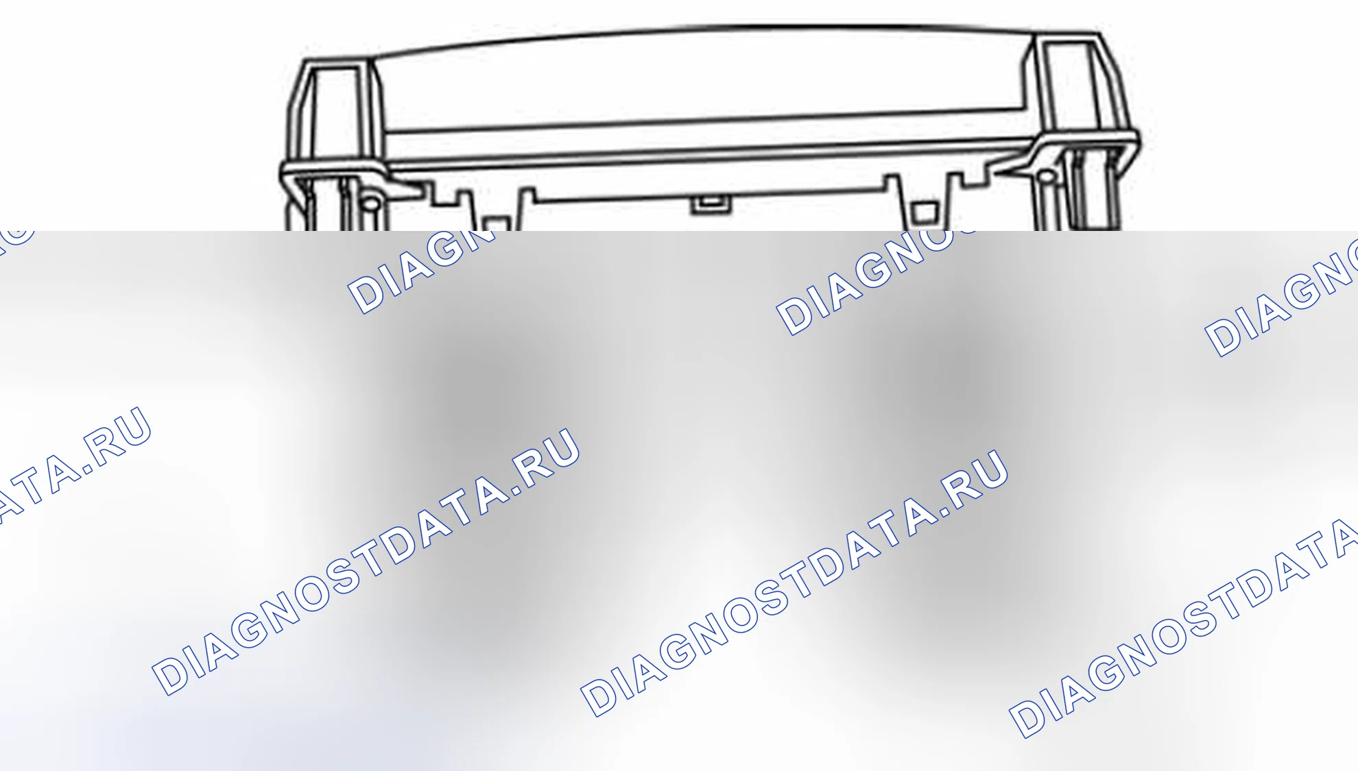 Рис. 52: Примечания по монтажу проводов. Mazda 3 BL рестайлинг