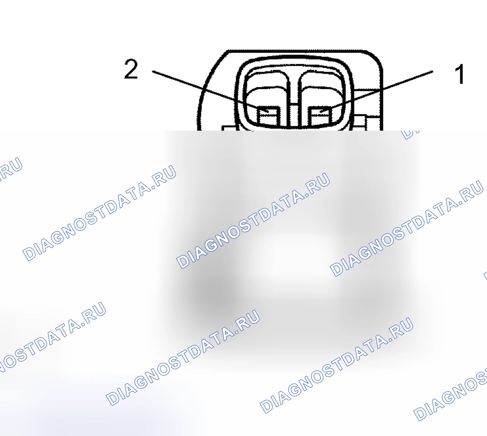 Рис. 90: ПРОЦЕДУРА КОНТРОЛЯ. Toyota Sienna II