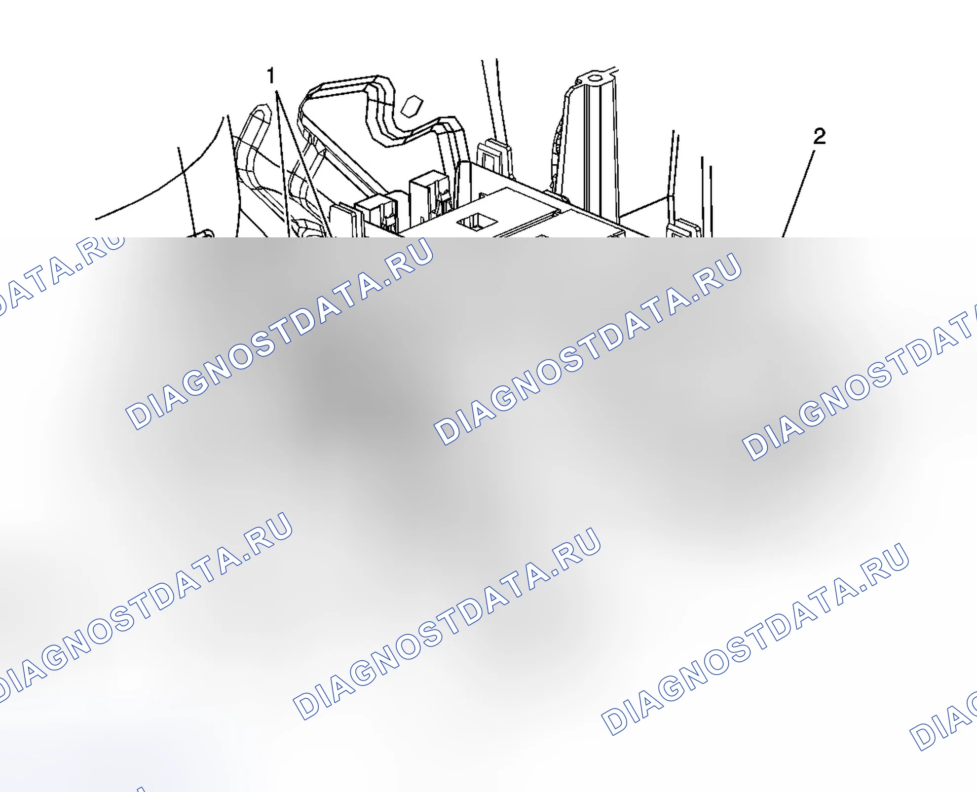 Рис. 17. Chevrolet Equinox I