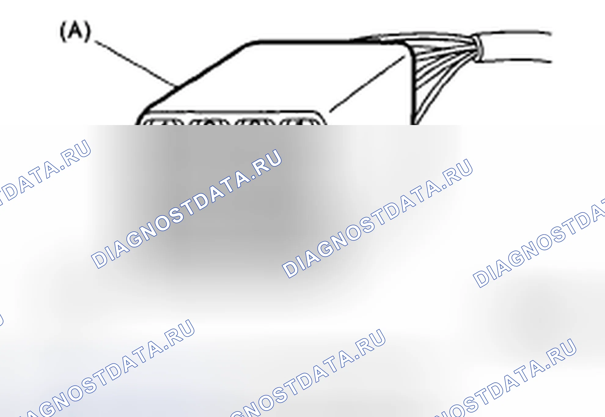 Рис. 179: ПРОВЕРКА автоматической трансмиссии (акпп). Subaru Outback BP рестайлинг