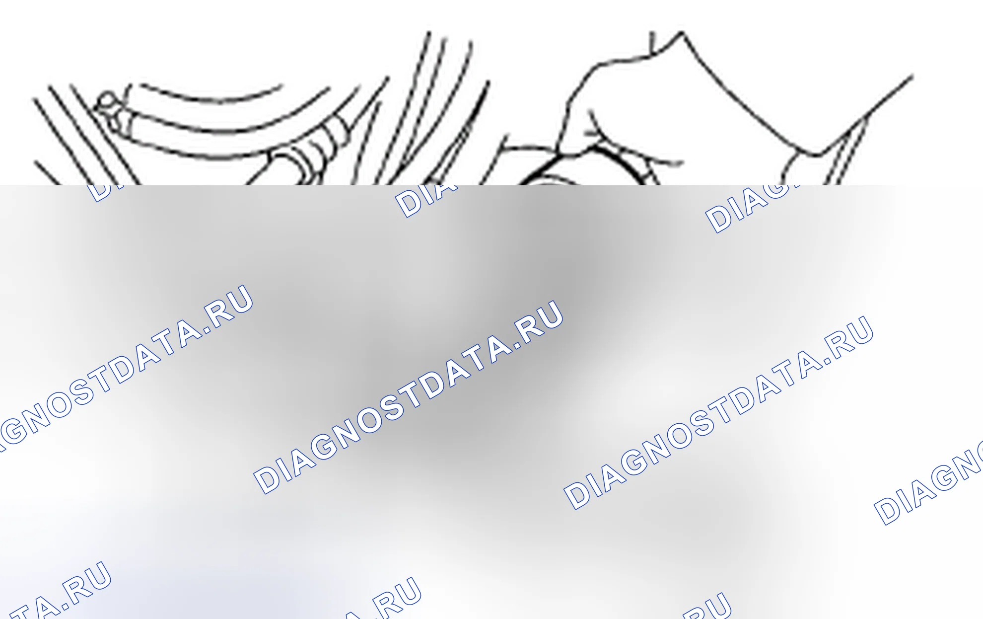 Рис. 293. Subaru Outback BP рестайлинг