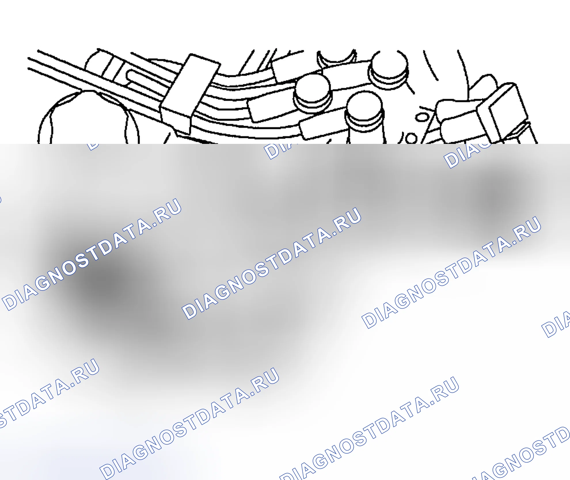 Рис. 160. Mazda Tribute I