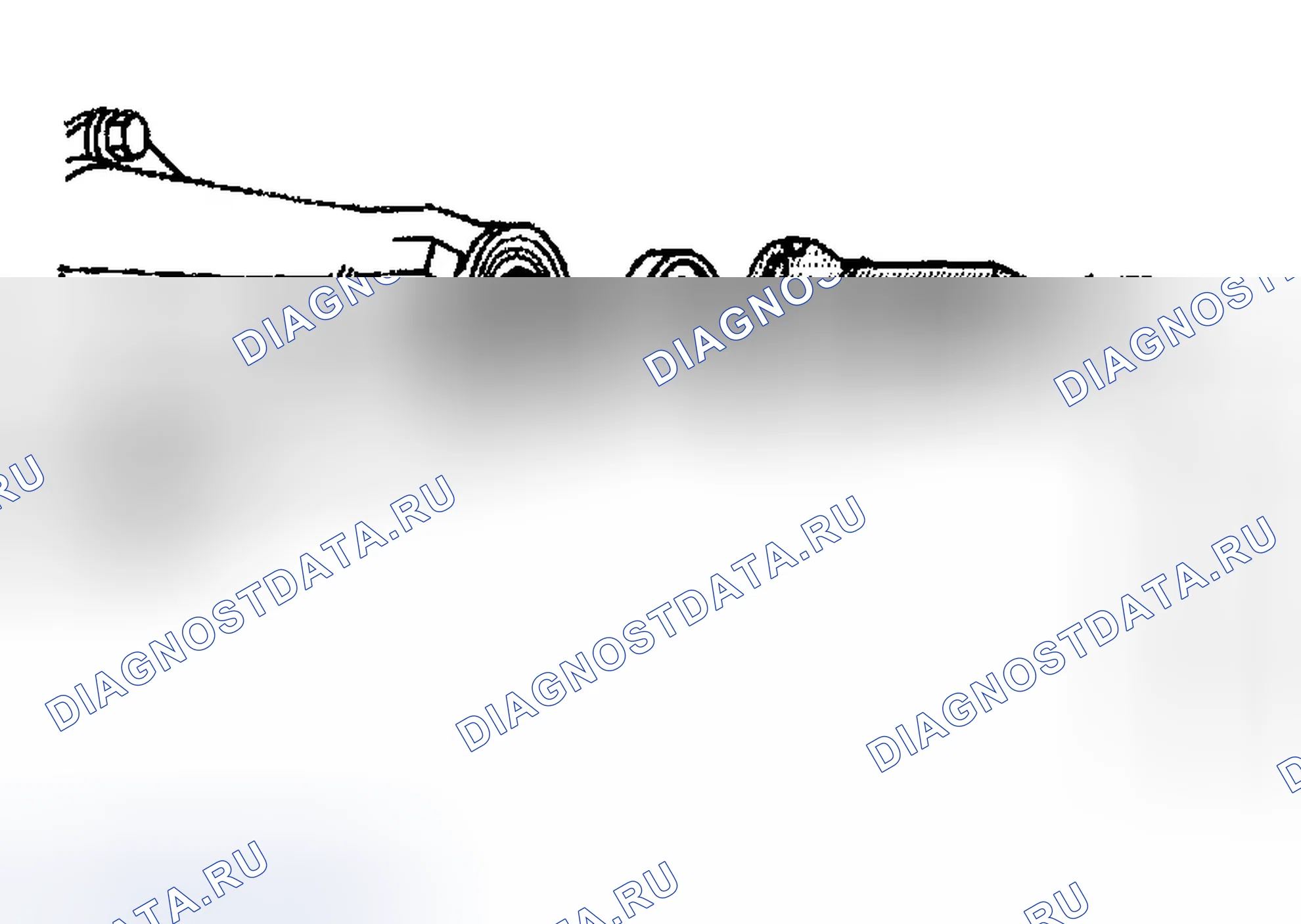 Рис. 766: Процедура установки. Chevrolet Silverado 1500 HD 