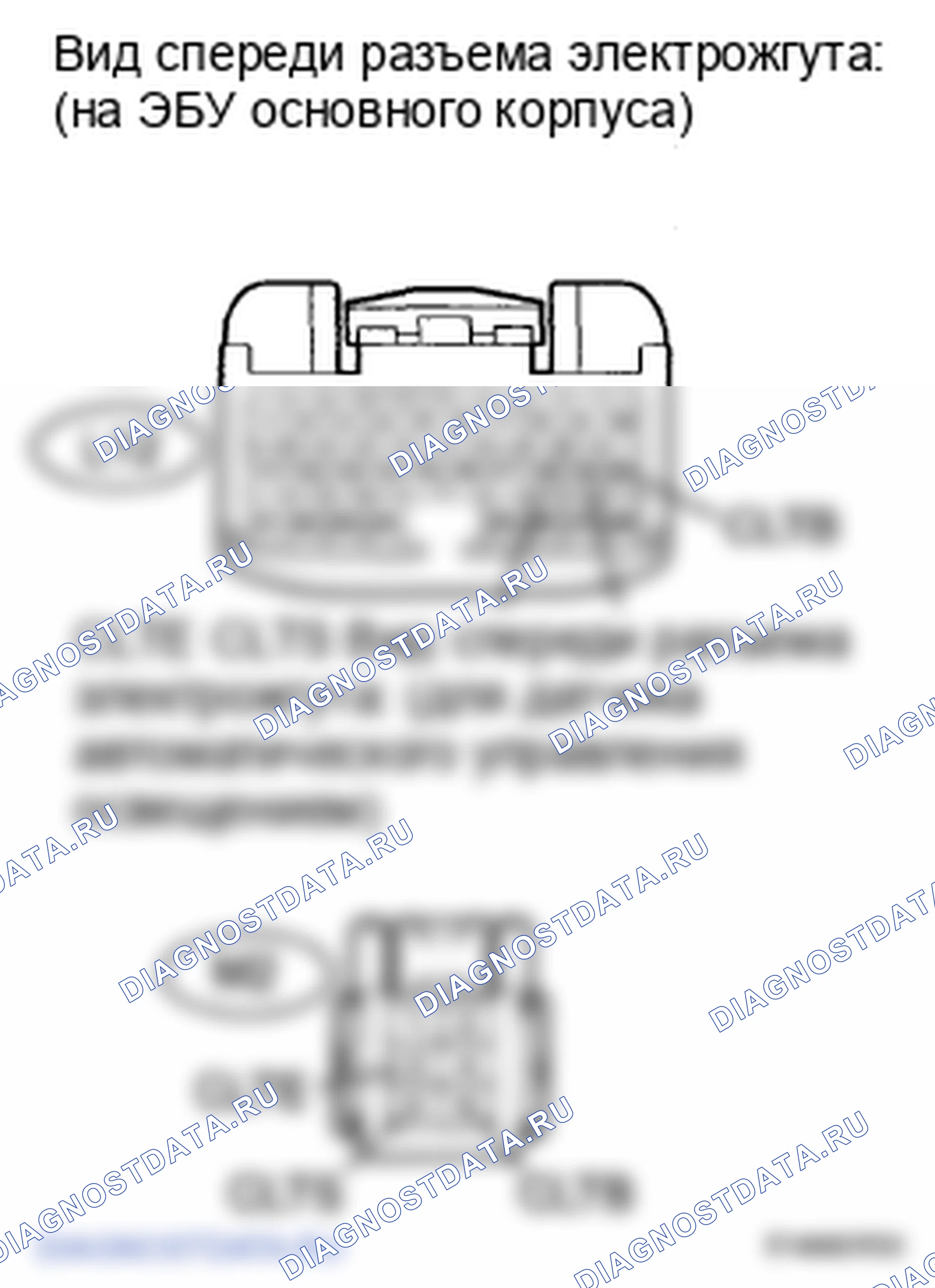Рис. 3. Lexus LS IV