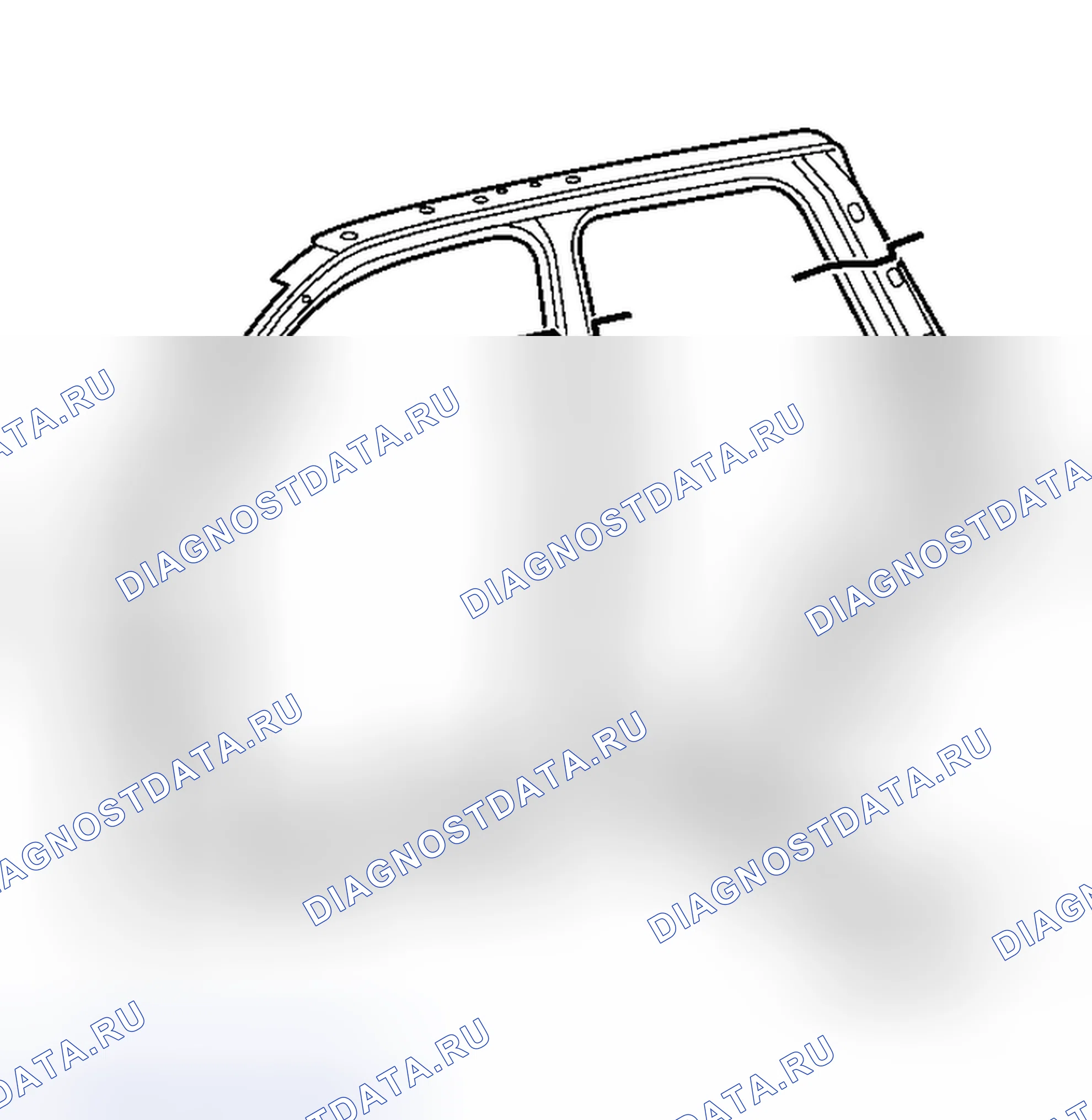 Рис. 231. Saab 9-7X I
