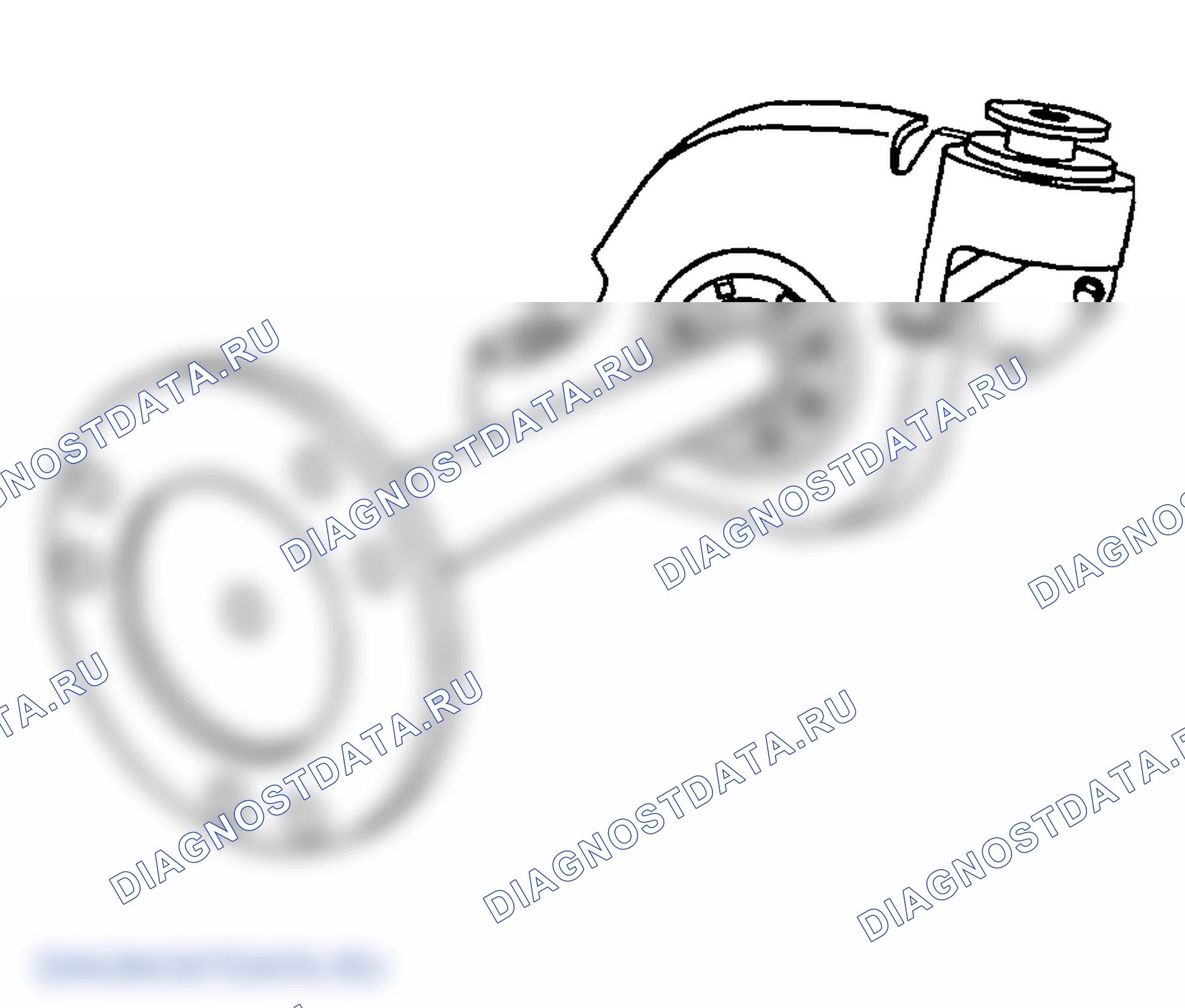 Рис. 45: Процедура установки. GMC Savana Special G3500 