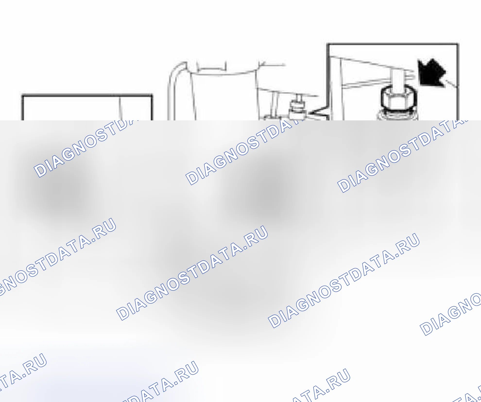 Рис. 12: Демонтаж. Land Rover Freelander L314
