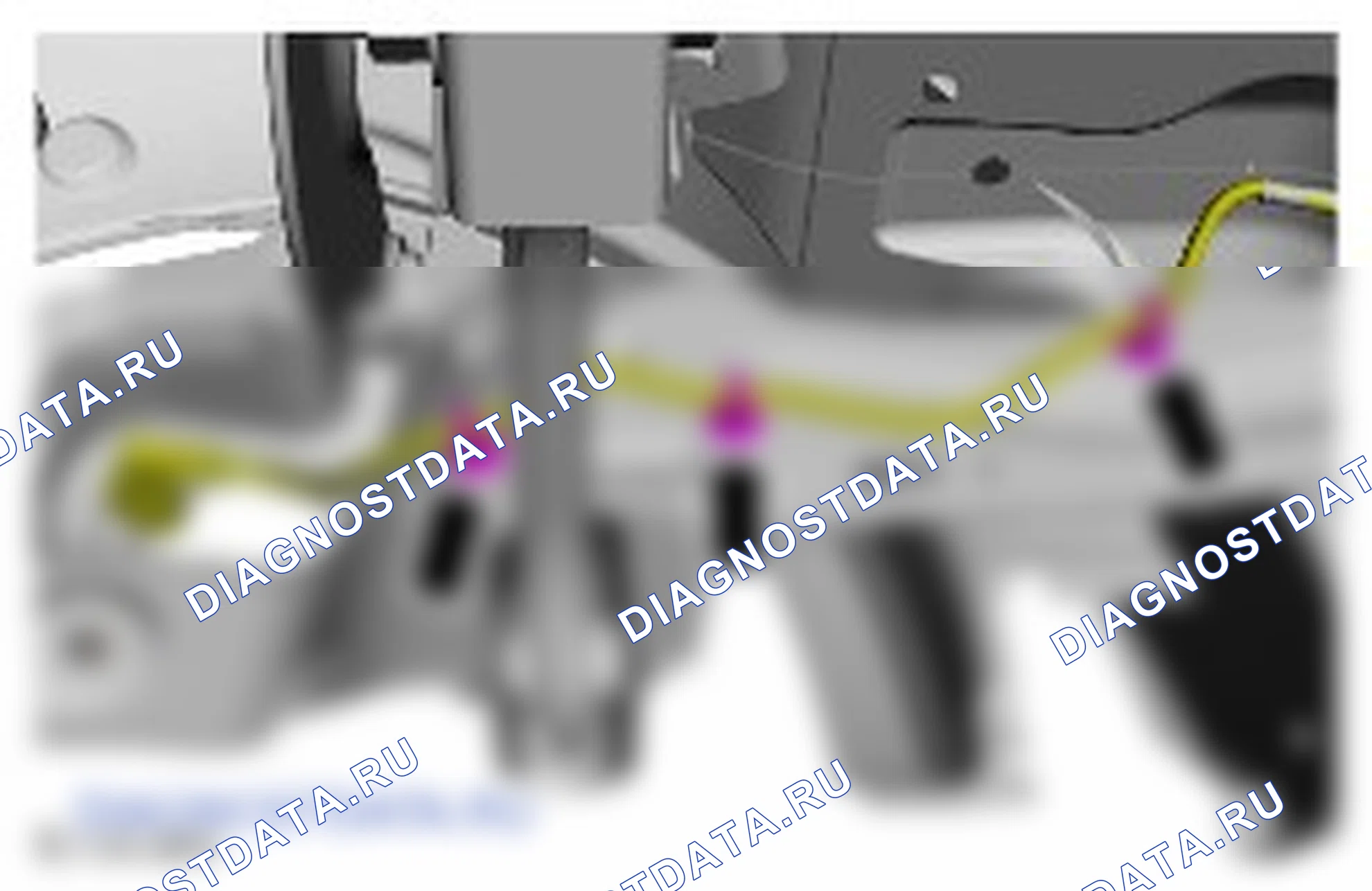 Продольный рычаг: описание и работа. Ford Grand C-MAX II