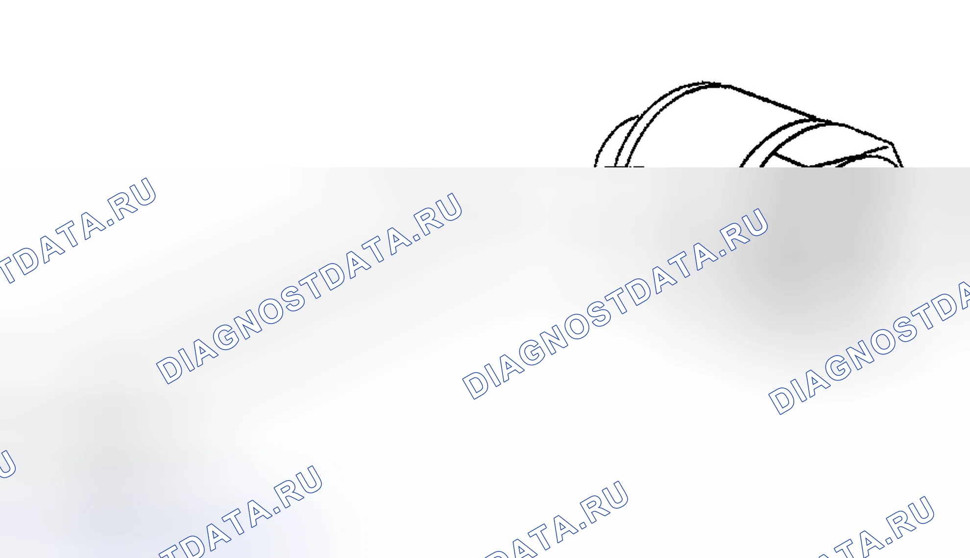 Рис. 1265. Ford Pickup F250 Super Duty I