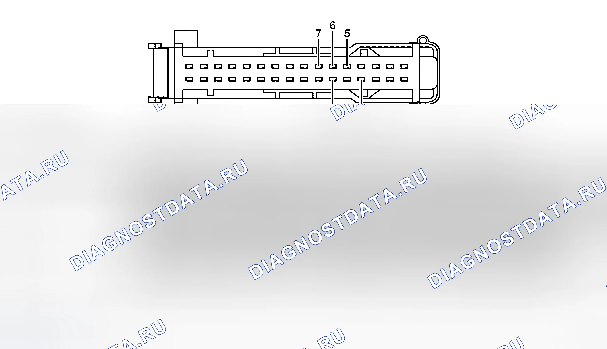 Рис. 19. Ford Five Hundred I