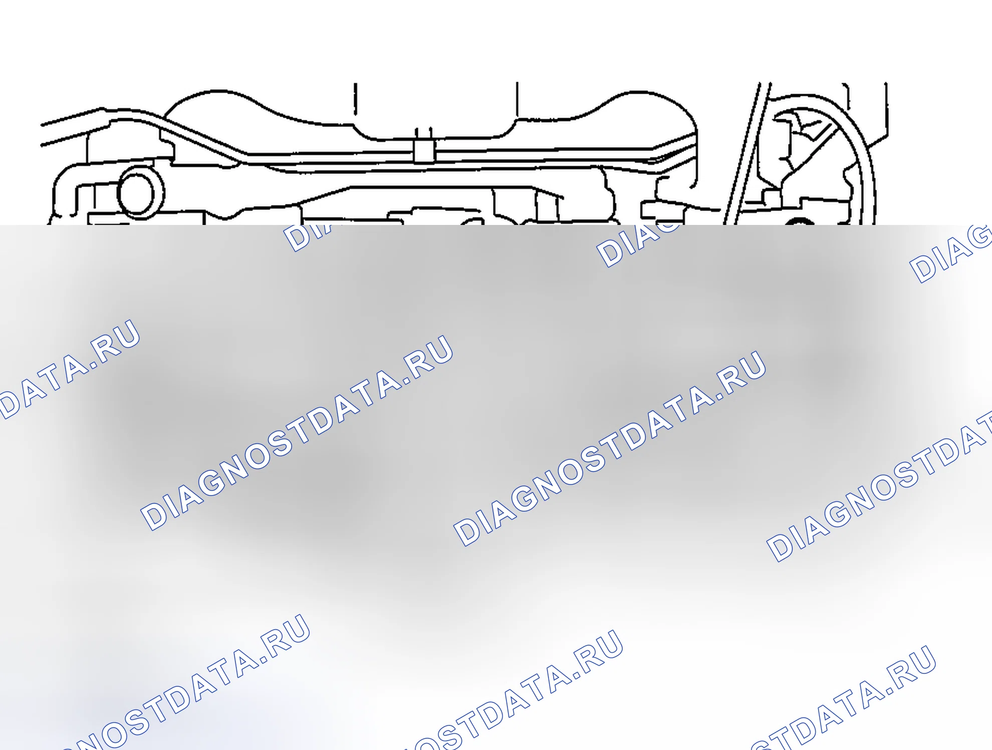 Рис. 180: ДЕМОНТАЖ. Hyundai Creta II