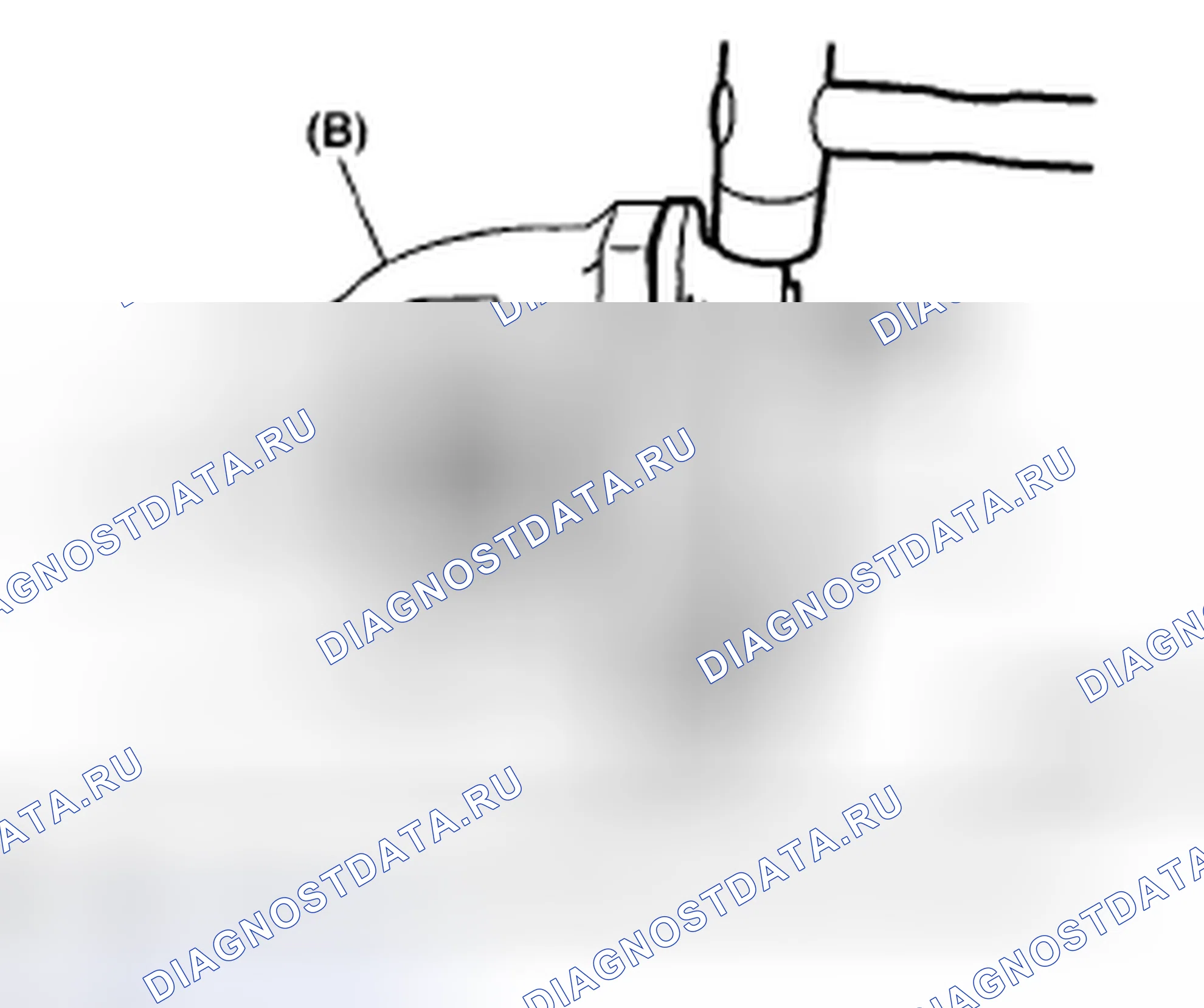 Рис. 23. Subaru Legacy BL/BP рестайлинг