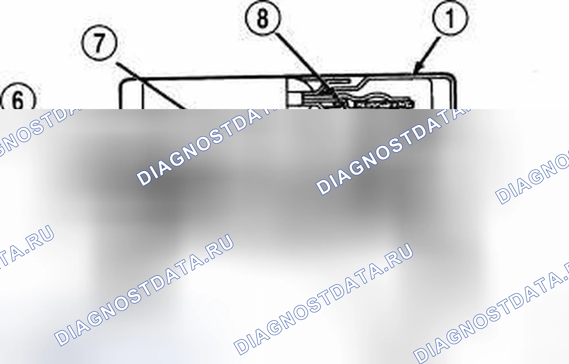 Рис. 6: ПРОВЕРКА приводных ремней навесного оборудования двигателя. Dodge Dart PF