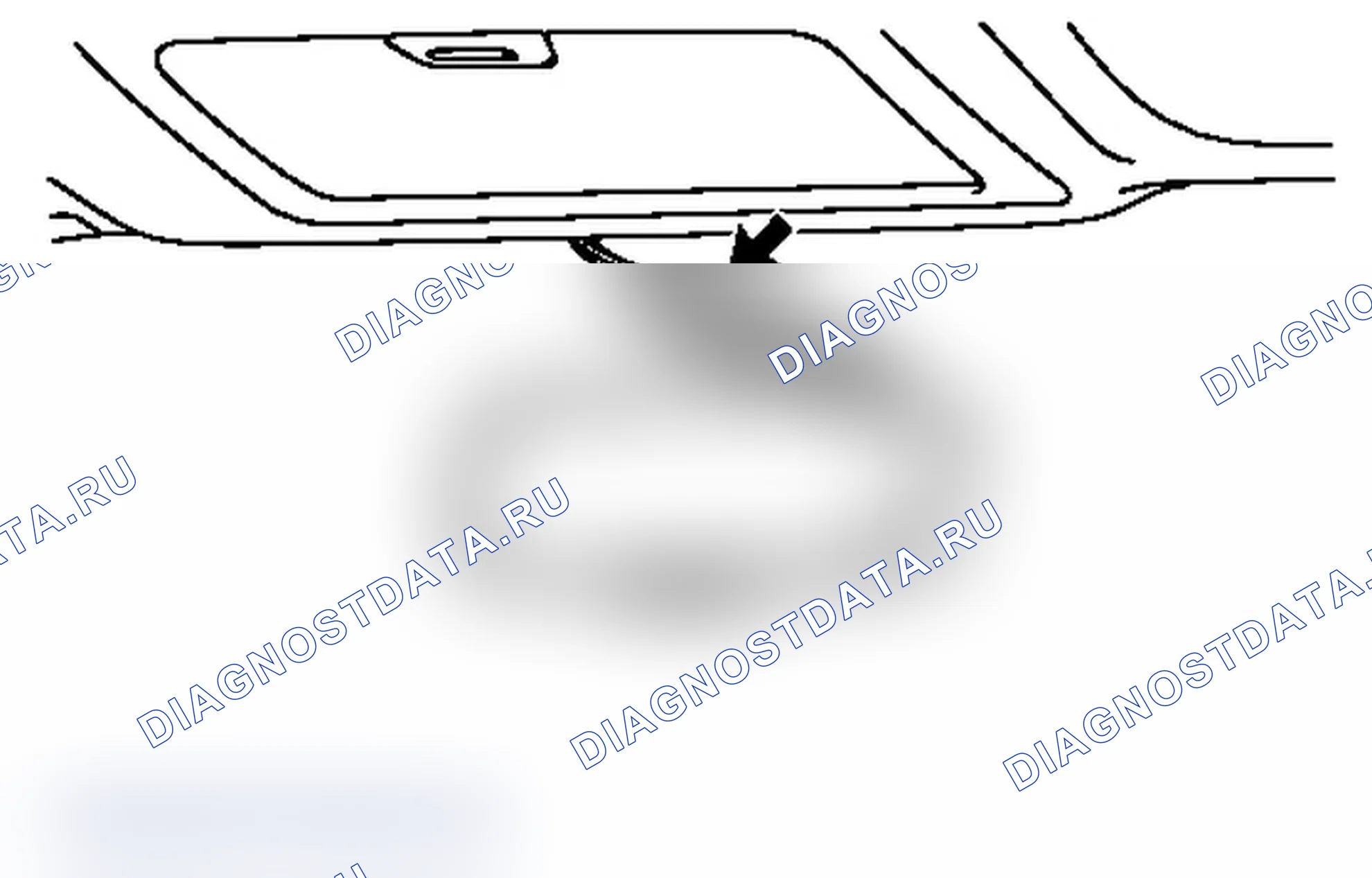 Рис. 297. Toyota Land Cruiser 200 рестайлинг