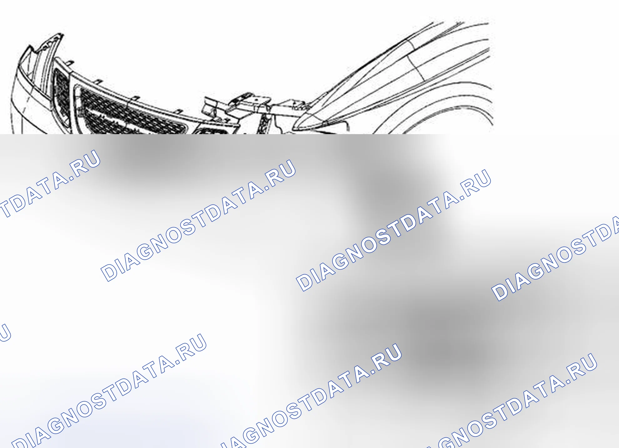 Рис. 39: Стартер разрядной фары высокой интенсивности / замена дуговой трубки. Saab 9-7X I