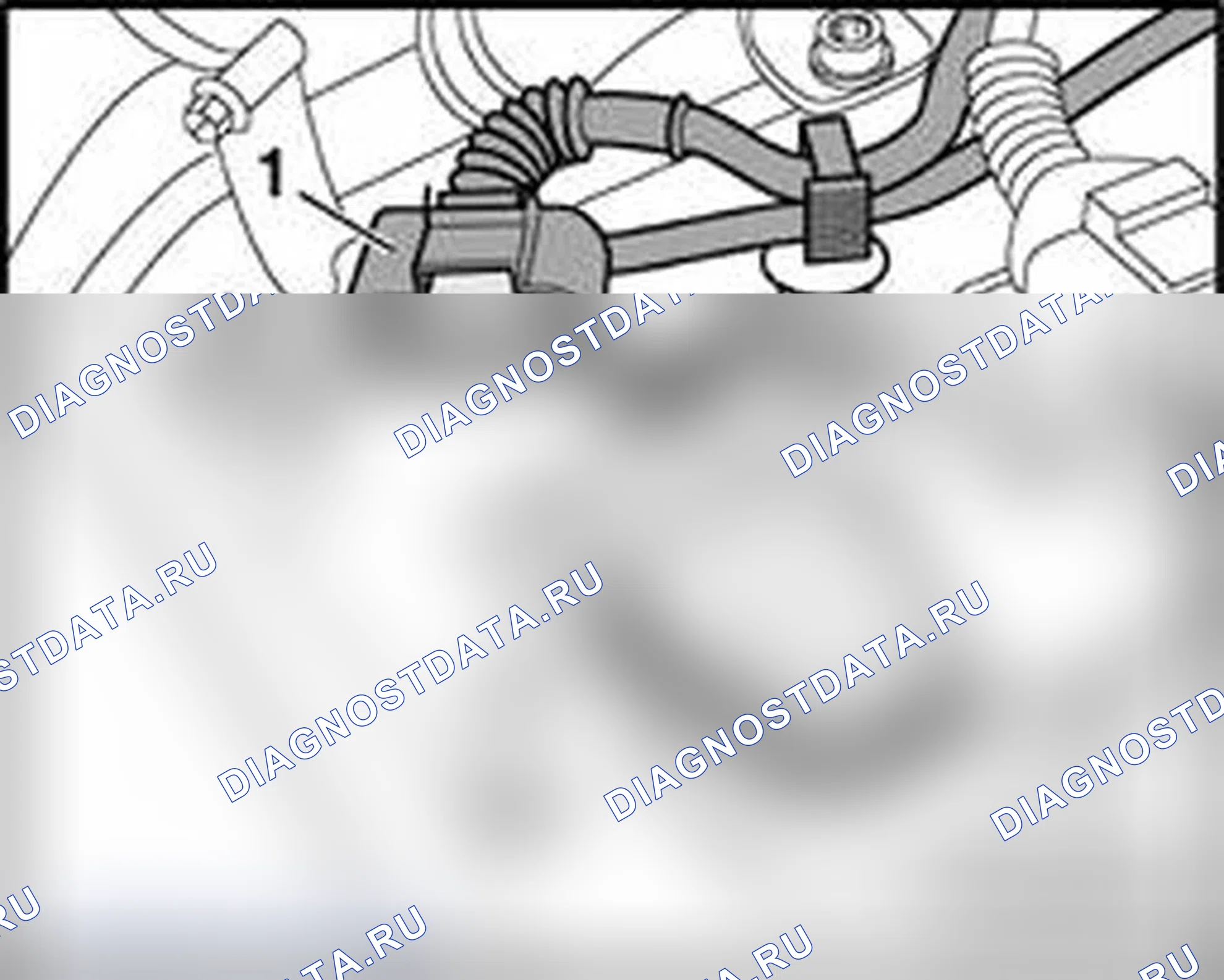 Рис. 469: Последовательность испытаний. Audi TT 8N рестайлинг