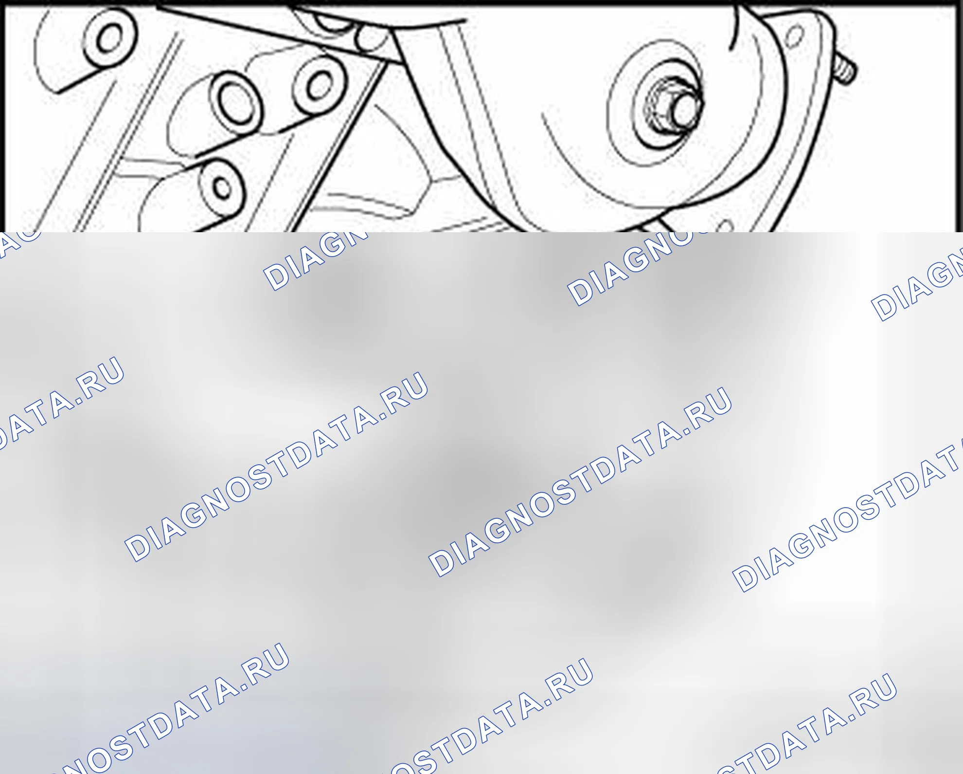 Рис. 512. Volkswagen Touareg I рестайлинг
